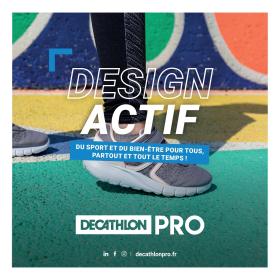 Decathlon - Design Actif