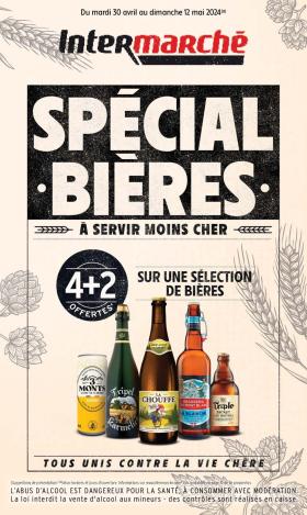 Intermarché - Spécial Bières