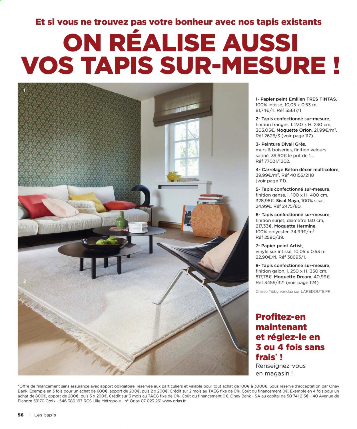 Catalogue Saint Maclou - 01.01.2019 - 31.12.2019. 
