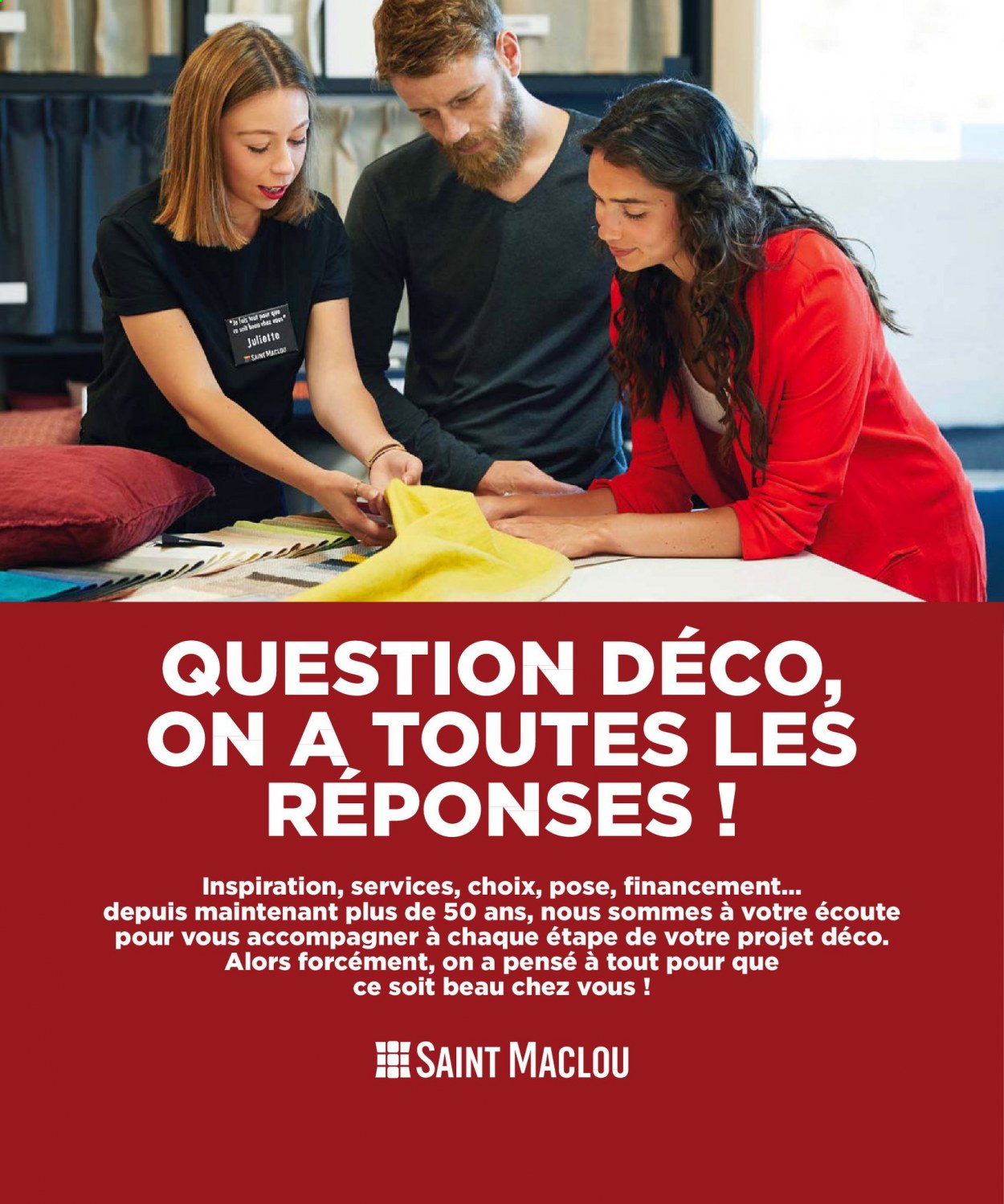 Catalogue Saint Maclou - 01.01.2019 - 31.12.2019. 