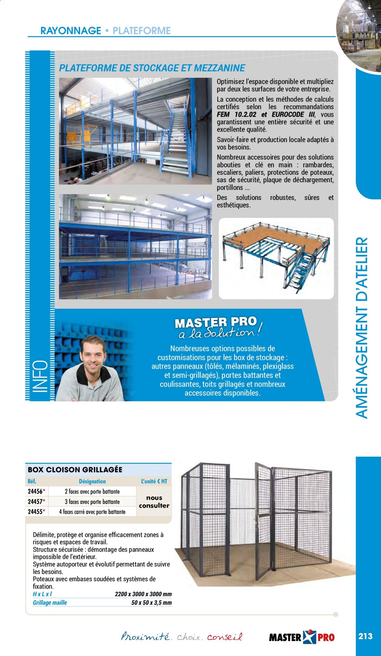 Catalogue Master Pro - 01.01.2021 - 31.12.2021. 