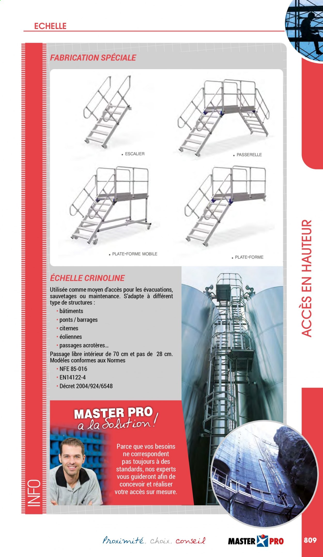 Catalogue Master Pro - 01.01.2021 - 31.12.2021. 