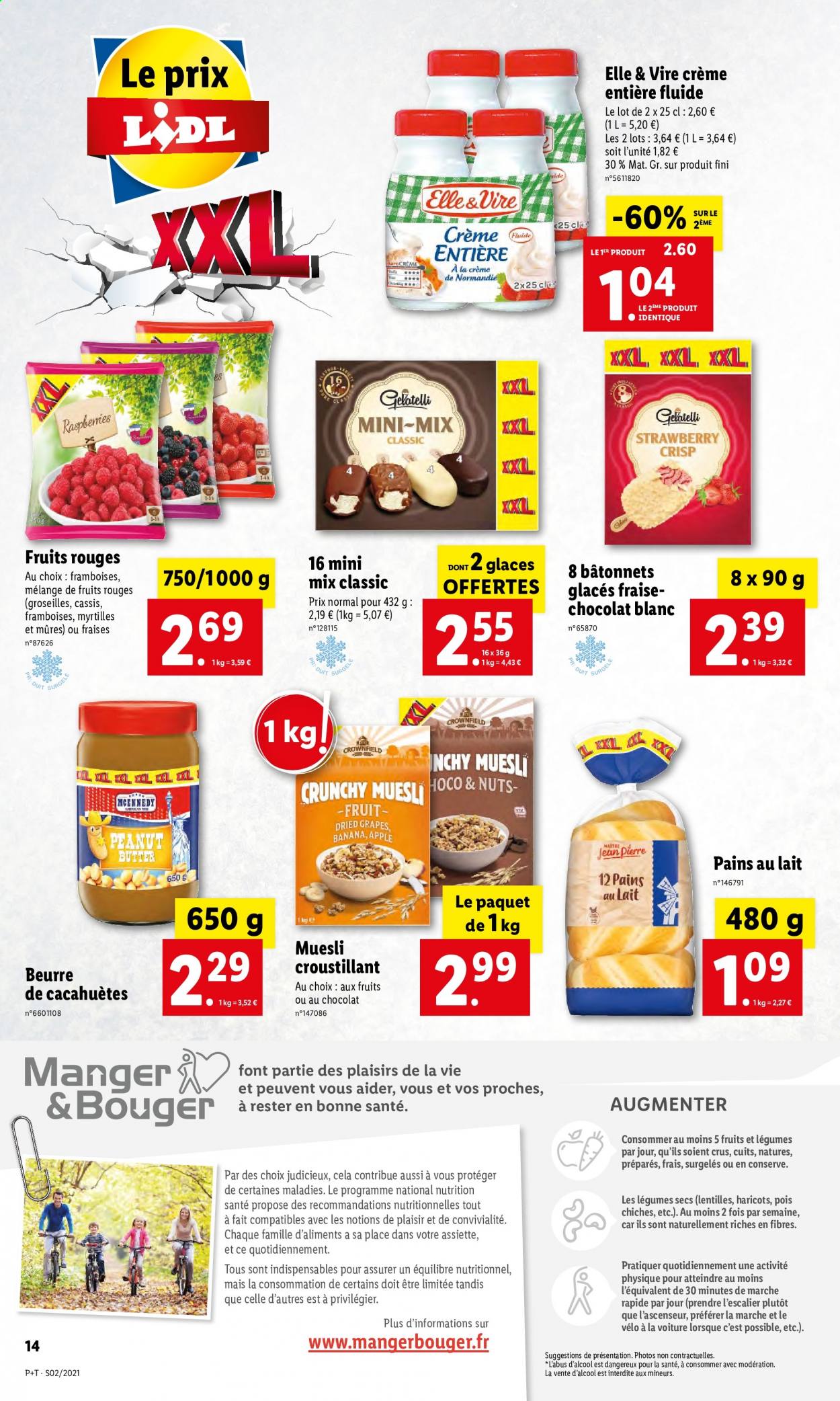Catalogue Lidl - 13.01.2021 - 19.01.2021. Page 14.