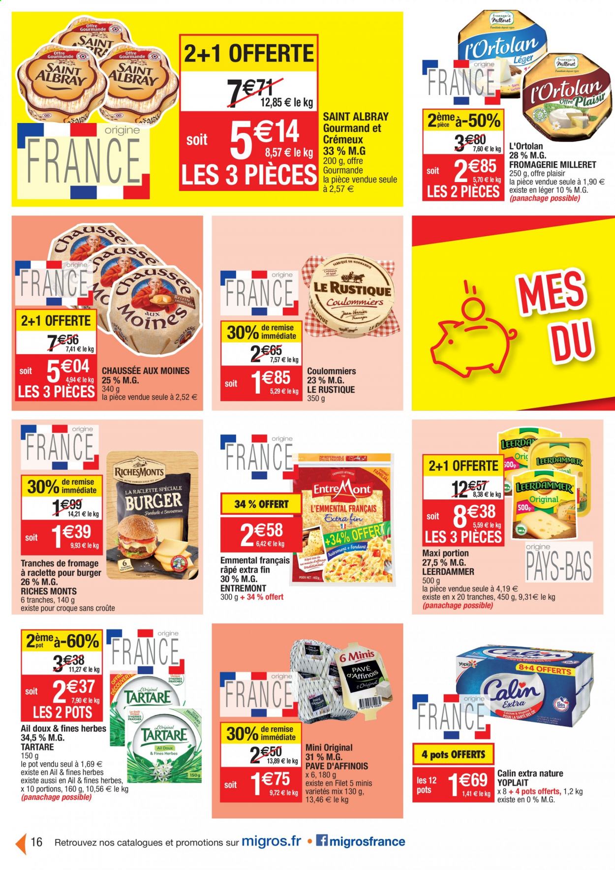 Catalogue Migros France - 12.01.2021 - 17.01.2021. 