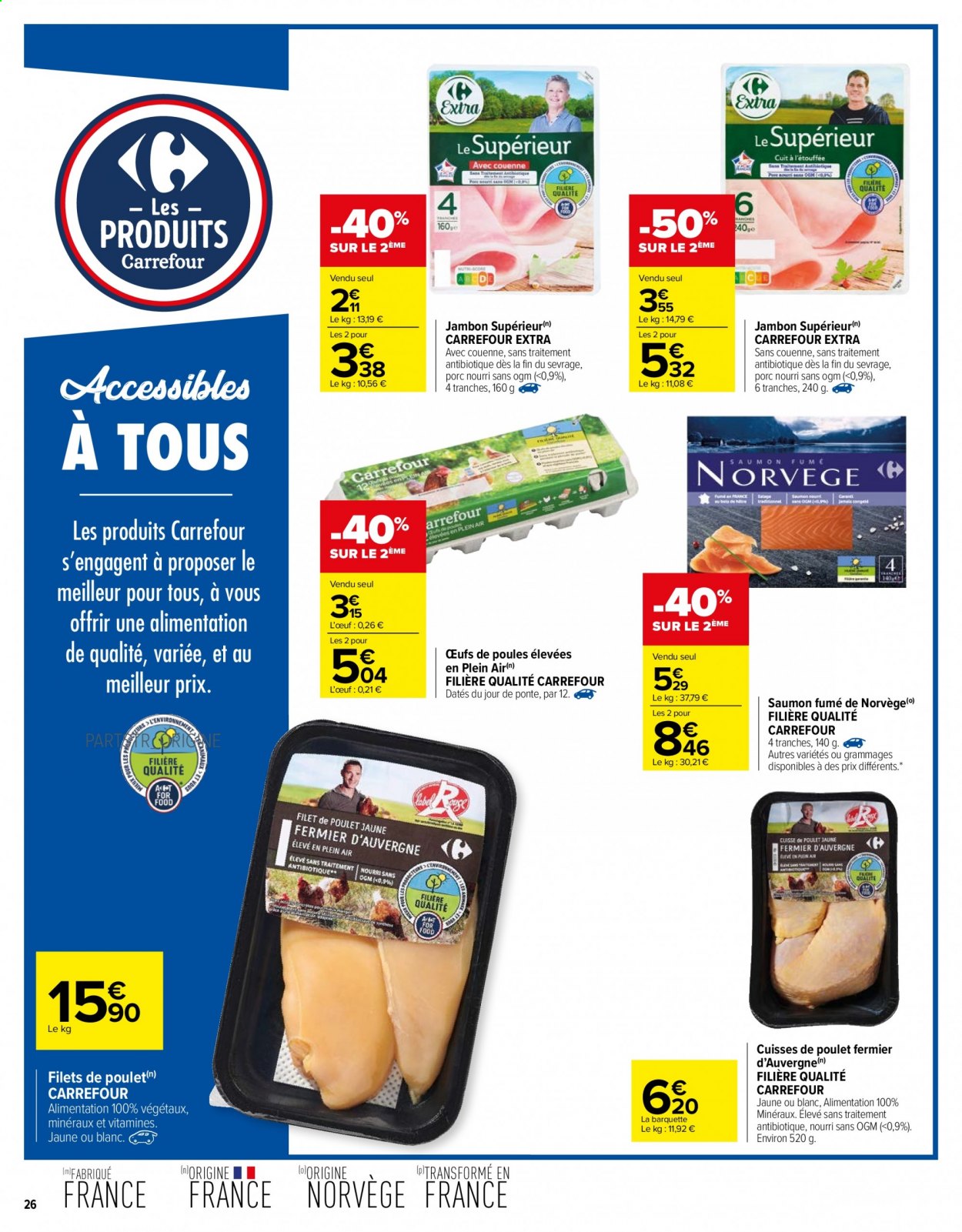 Catalogue Carrefour Hypermarchés - 12.01.2021 - 25.01.2021. 