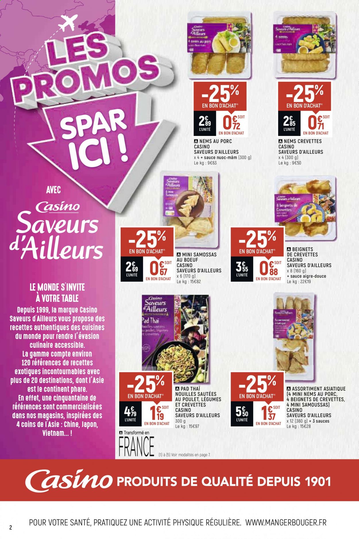 Catalogue Spar Supermarché - 13.01.2021 - 24.01.2021. 