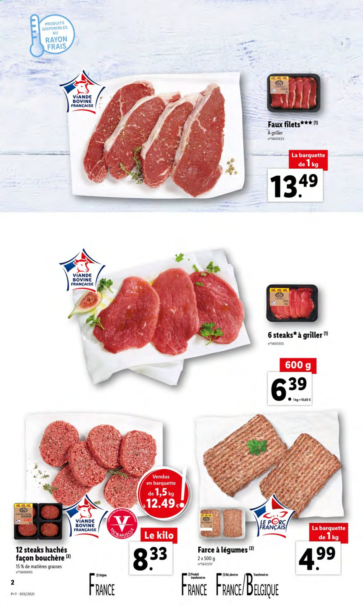 Catalogue Lidl - 20.01.2021 - 26.01.2021. Page 2.