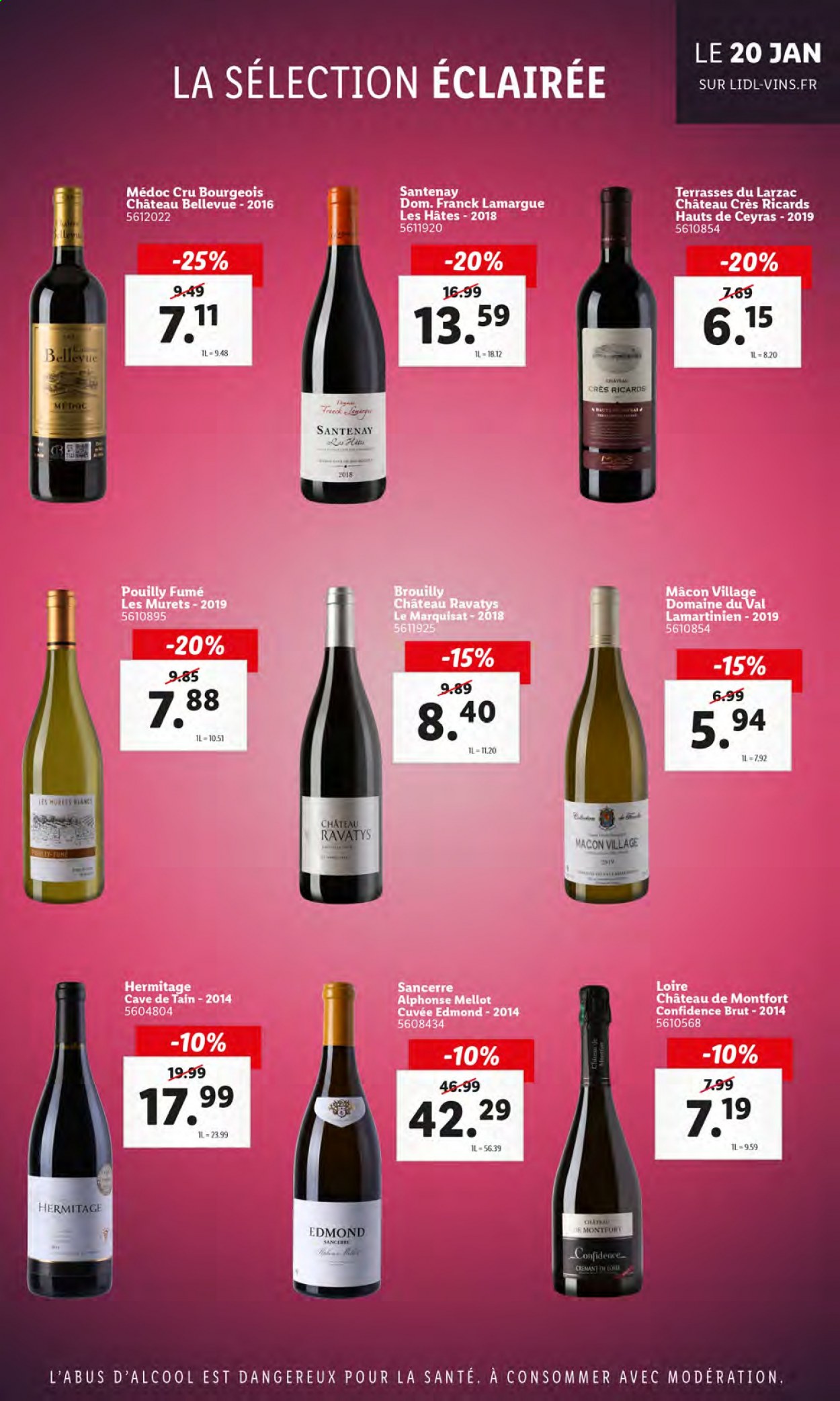 Catalogue Lidl - 20.01.2021 - 26.01.2021. Page 19.