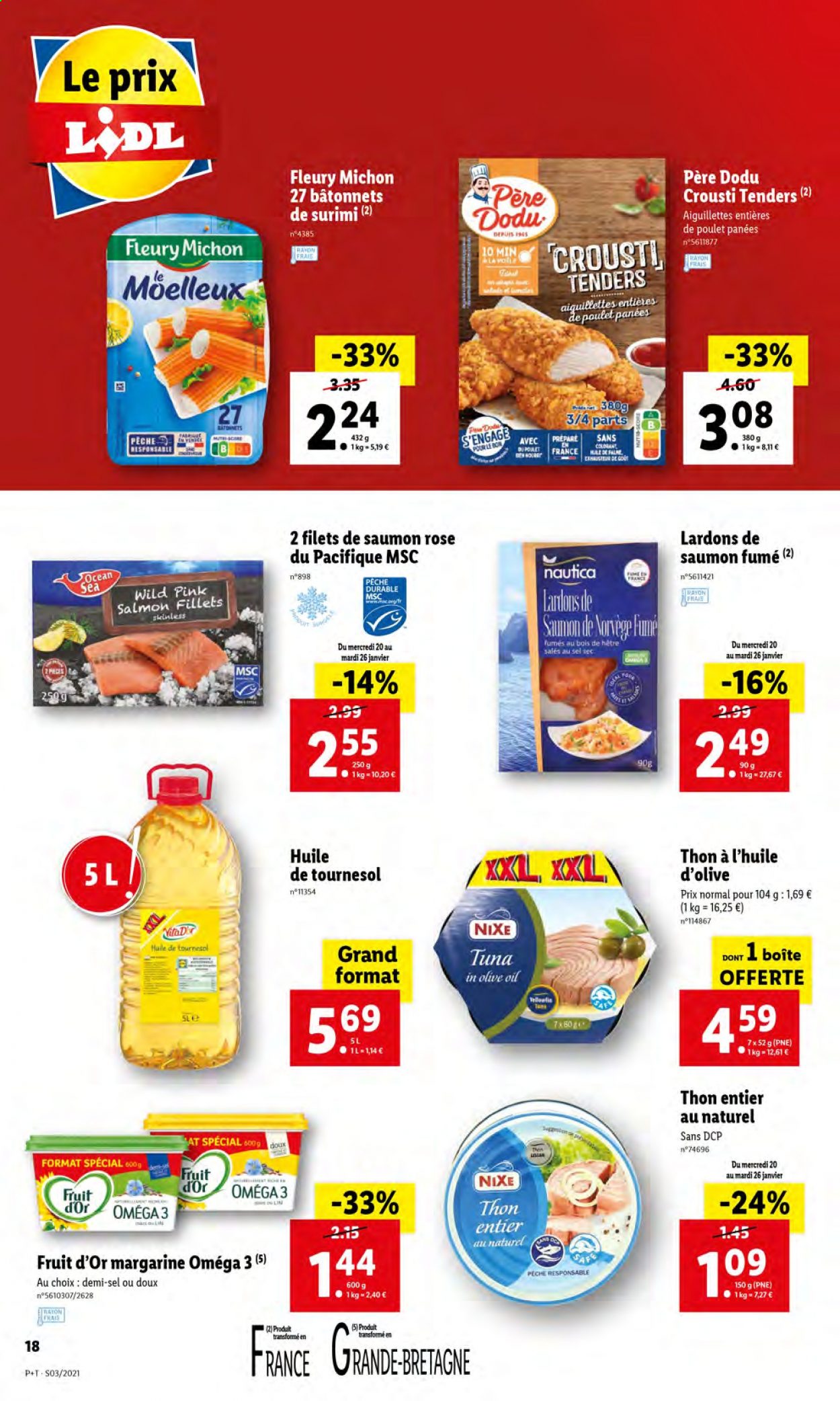 Catalogue Lidl - 20.01.2021 - 26.01.2021. Page 22.
