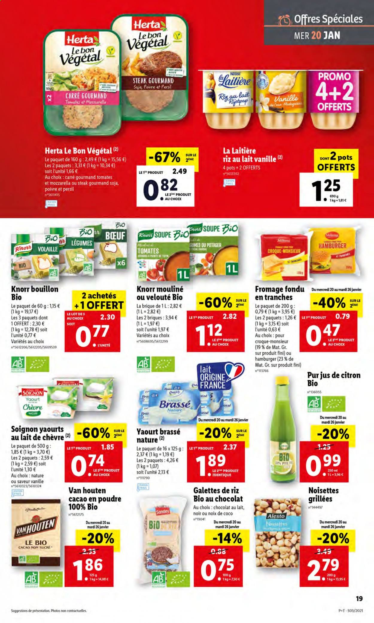 Catalogue Lidl - 20.01.2021 - 26.01.2021. Page 23.