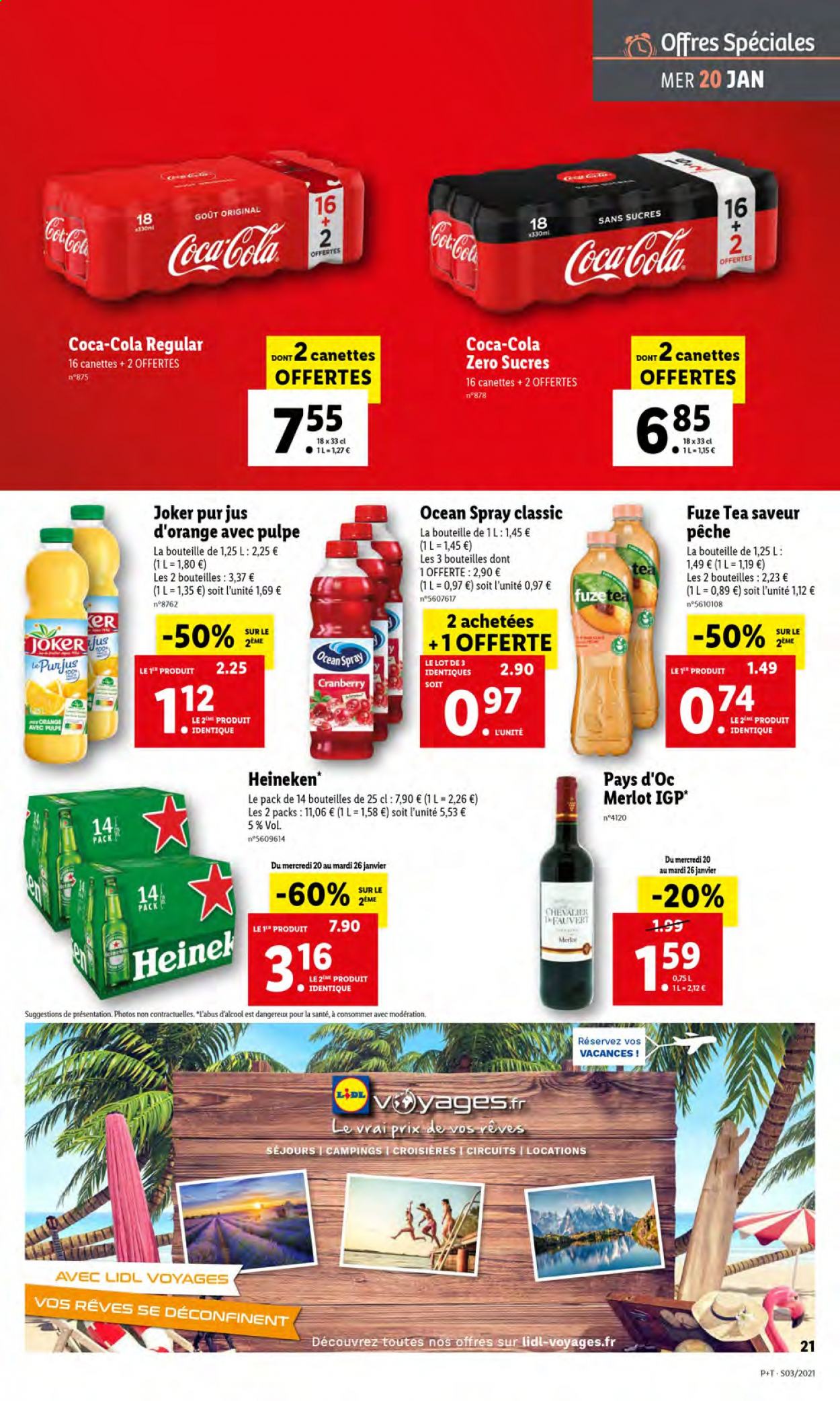 Catalogue Lidl - 20.01.2021 - 26.01.2021. Page 25.