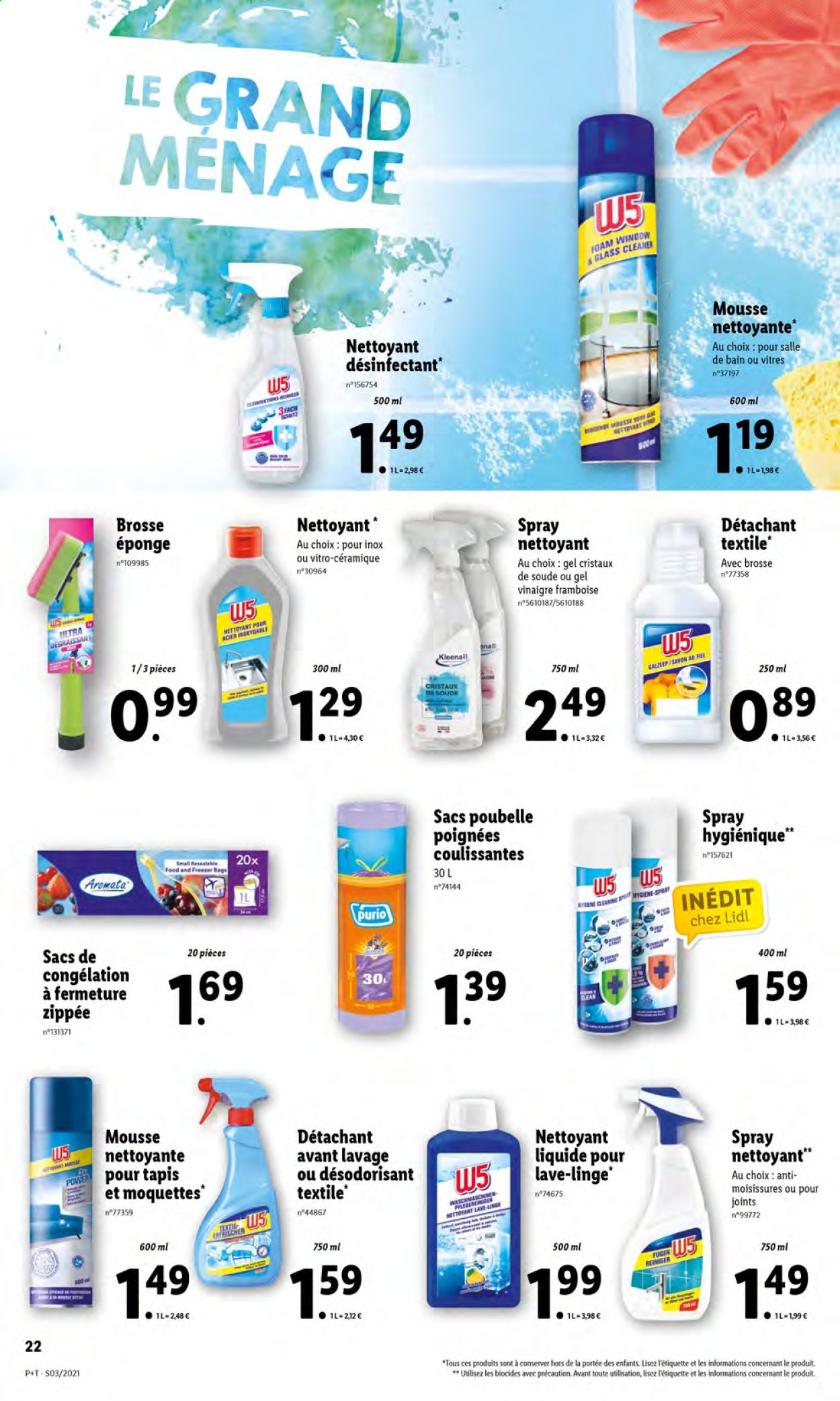 Catalogue Lidl - 20.01.2021 - 26.01.2021. Page 26.
