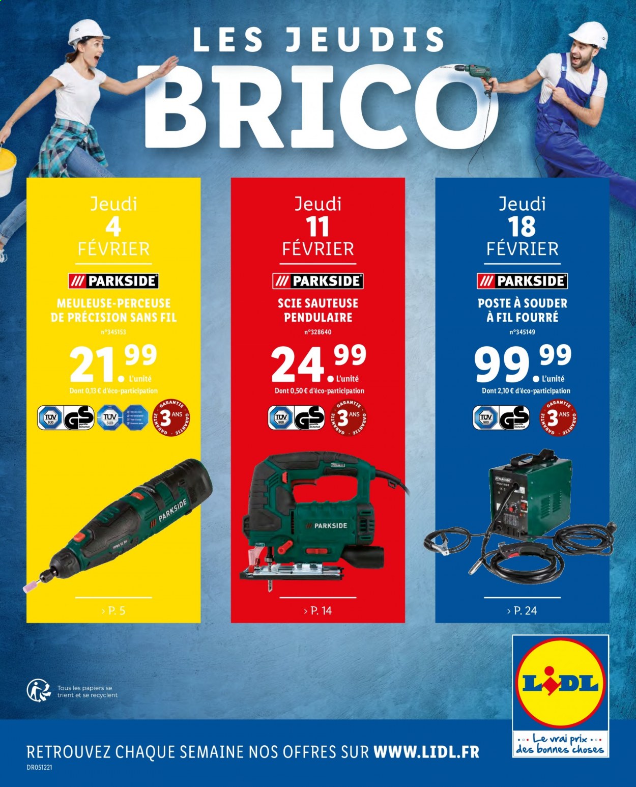 Catalogue Lidl - 04.02.2021 - 18.02.2021. Page 28.
