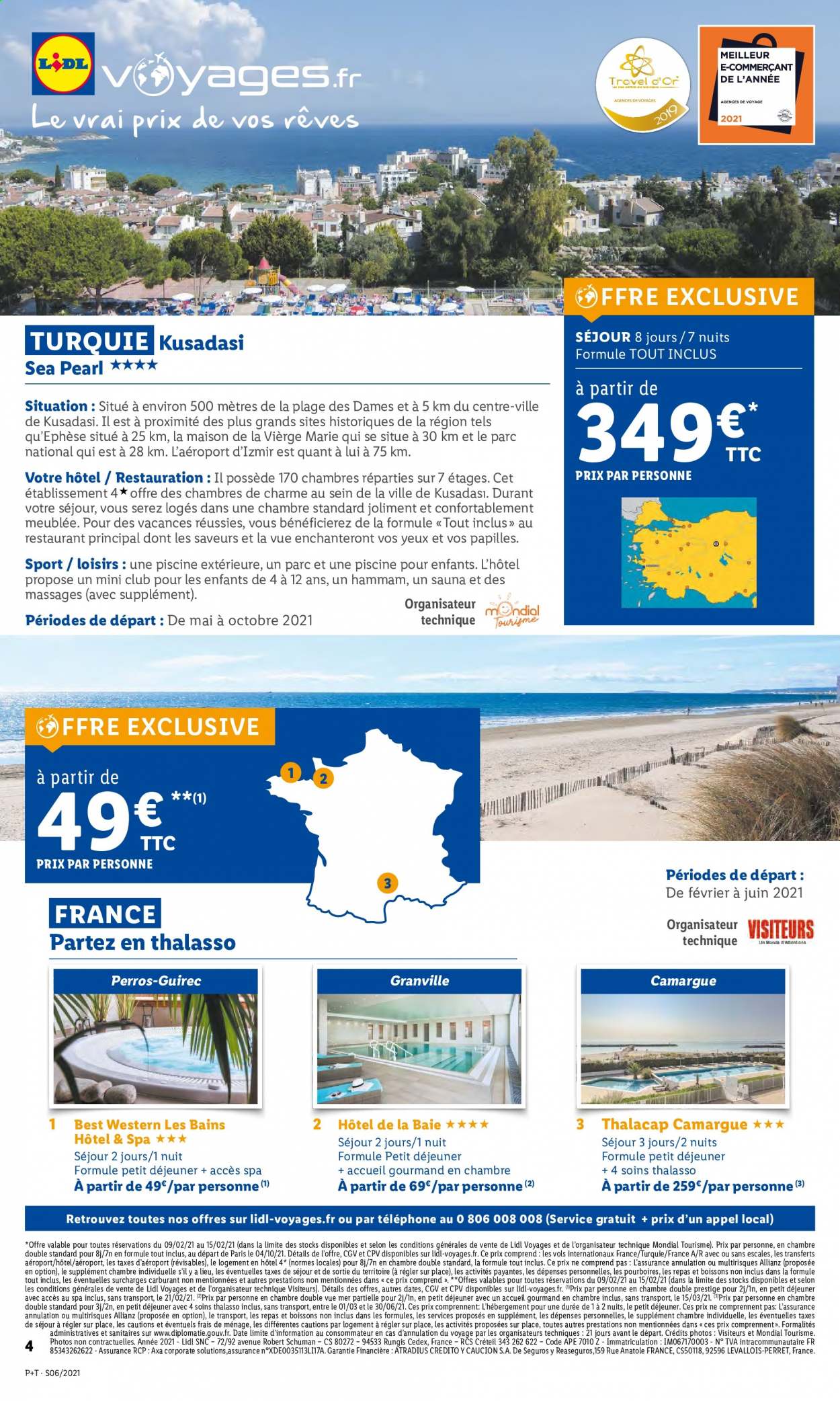 Catalogue Lidl - 10.02.2021 - 16.02.2021. Page 4.