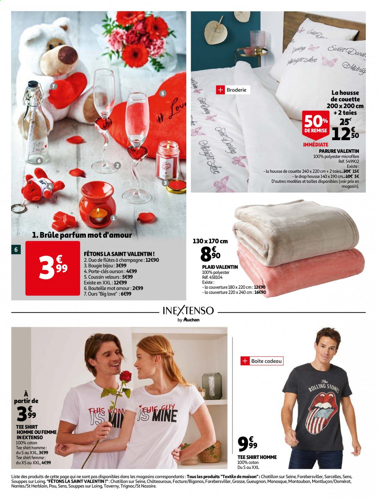Catalogue Auchan - 09.02.2021 - 14.02.2021. 