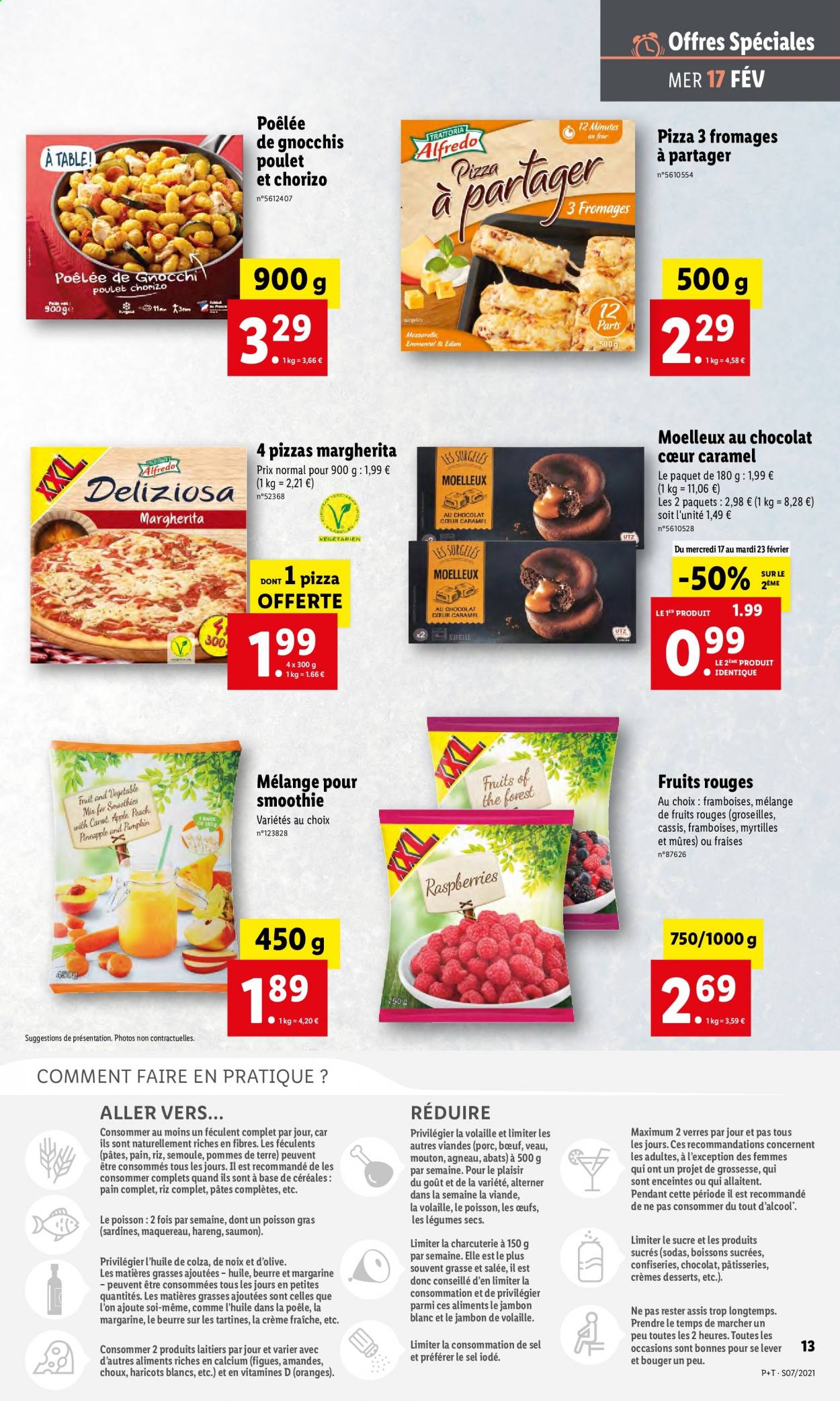 Catalogue Lidl - 17.02.2021 - 23.02.2021. Page 13.