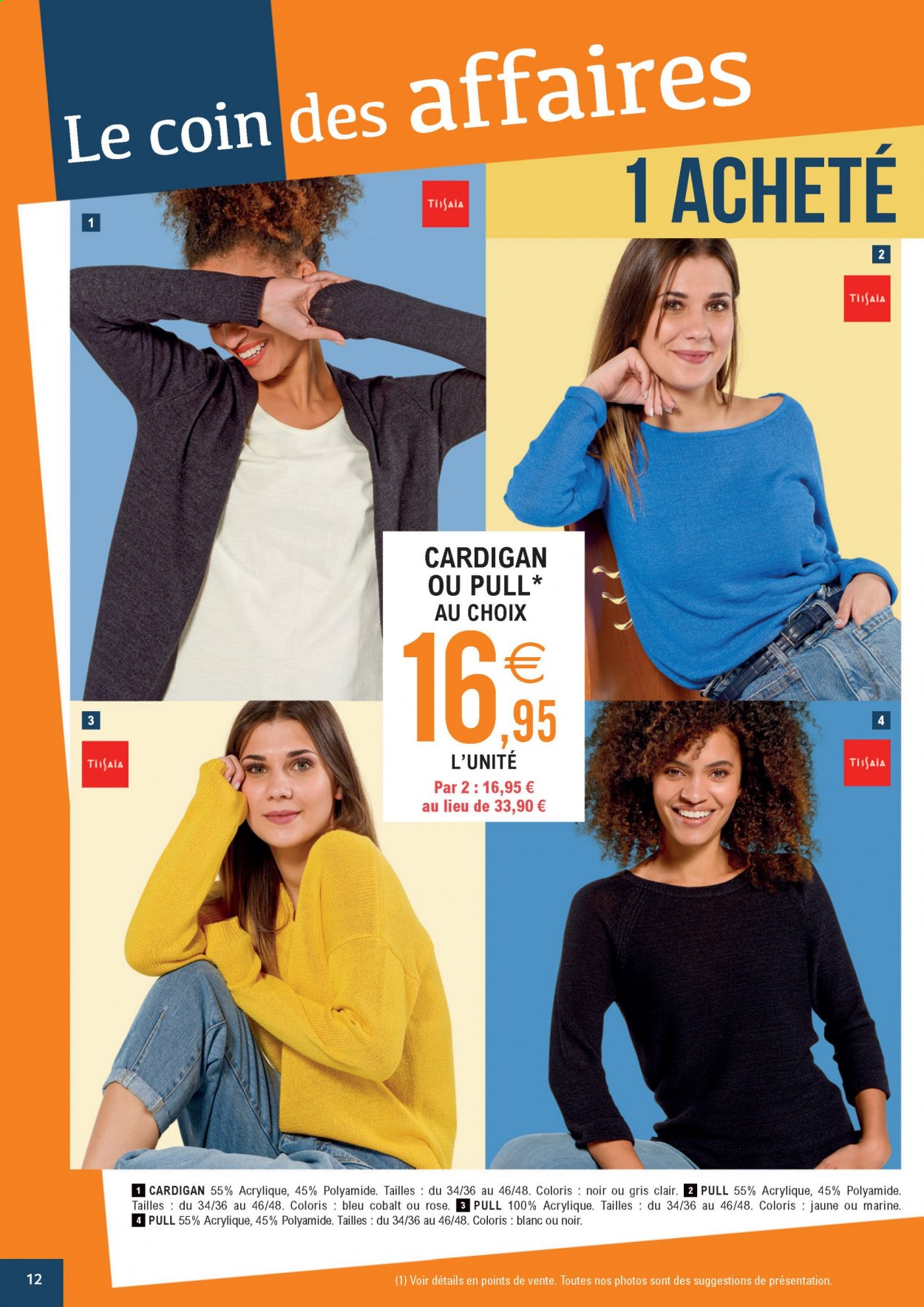 Catalogue E.Leclerc - 16.02.2021 - 27.02.2021. 