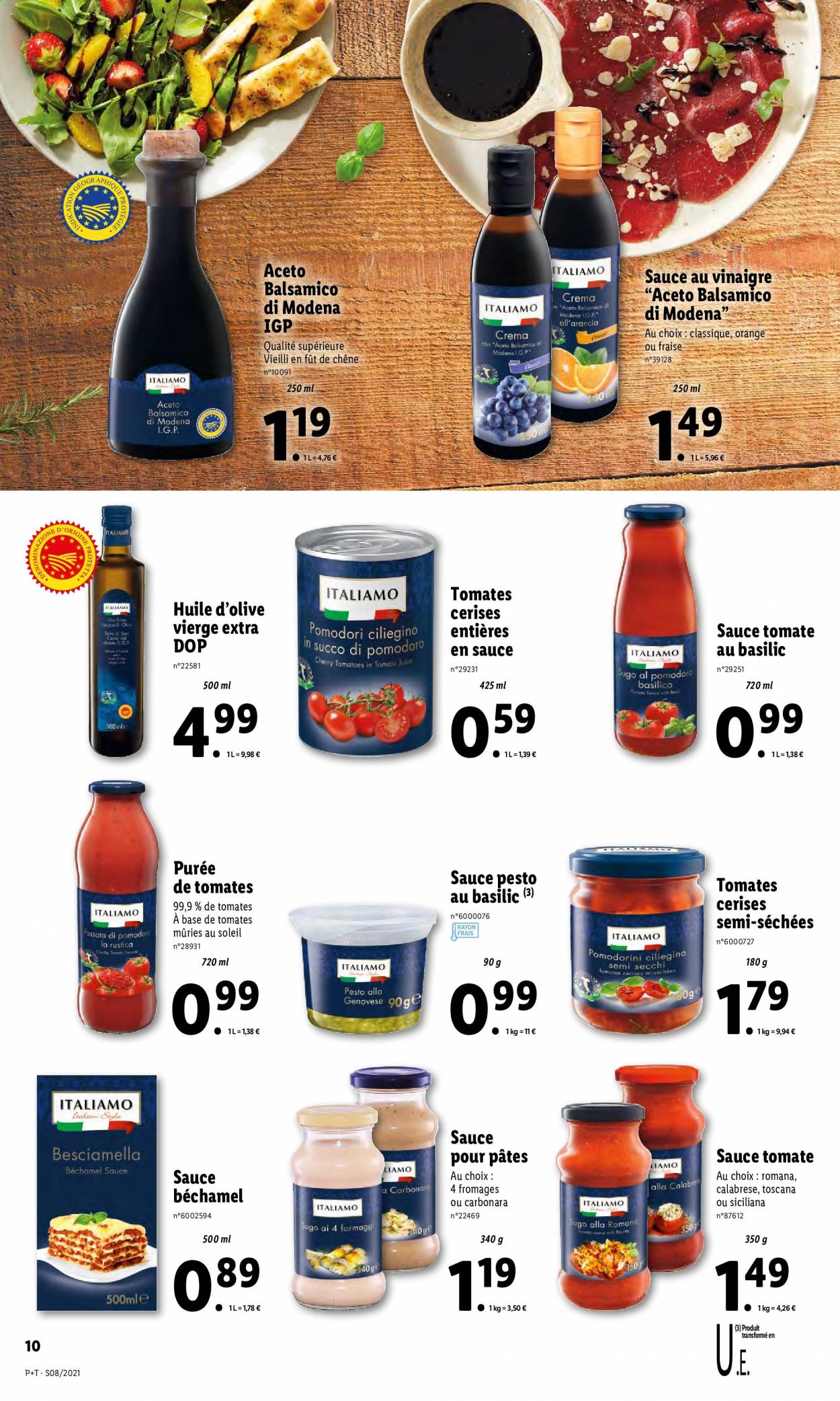 Catalogue Lidl - 24.02.2021 - 02.03.2021. Page 10.