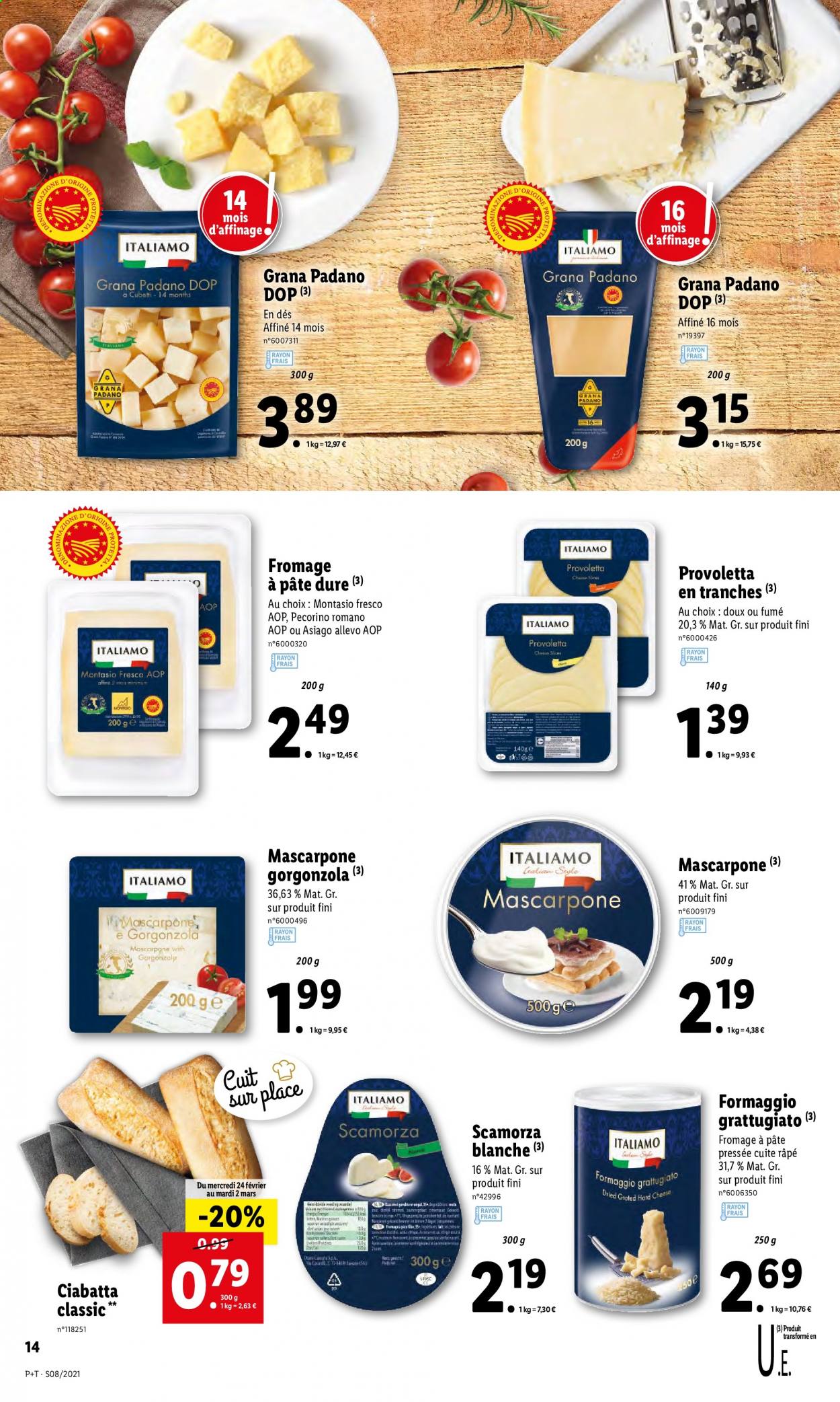 Catalogue Lidl - 24.02.2021 - 02.03.2021. Page 14.
