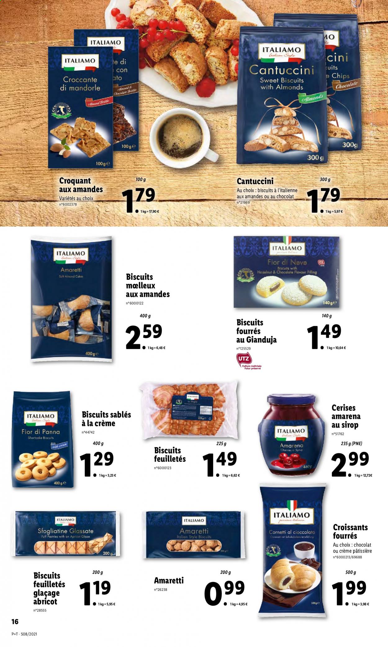 Catalogue Lidl - 24.02.2021 - 02.03.2021. Page 16.