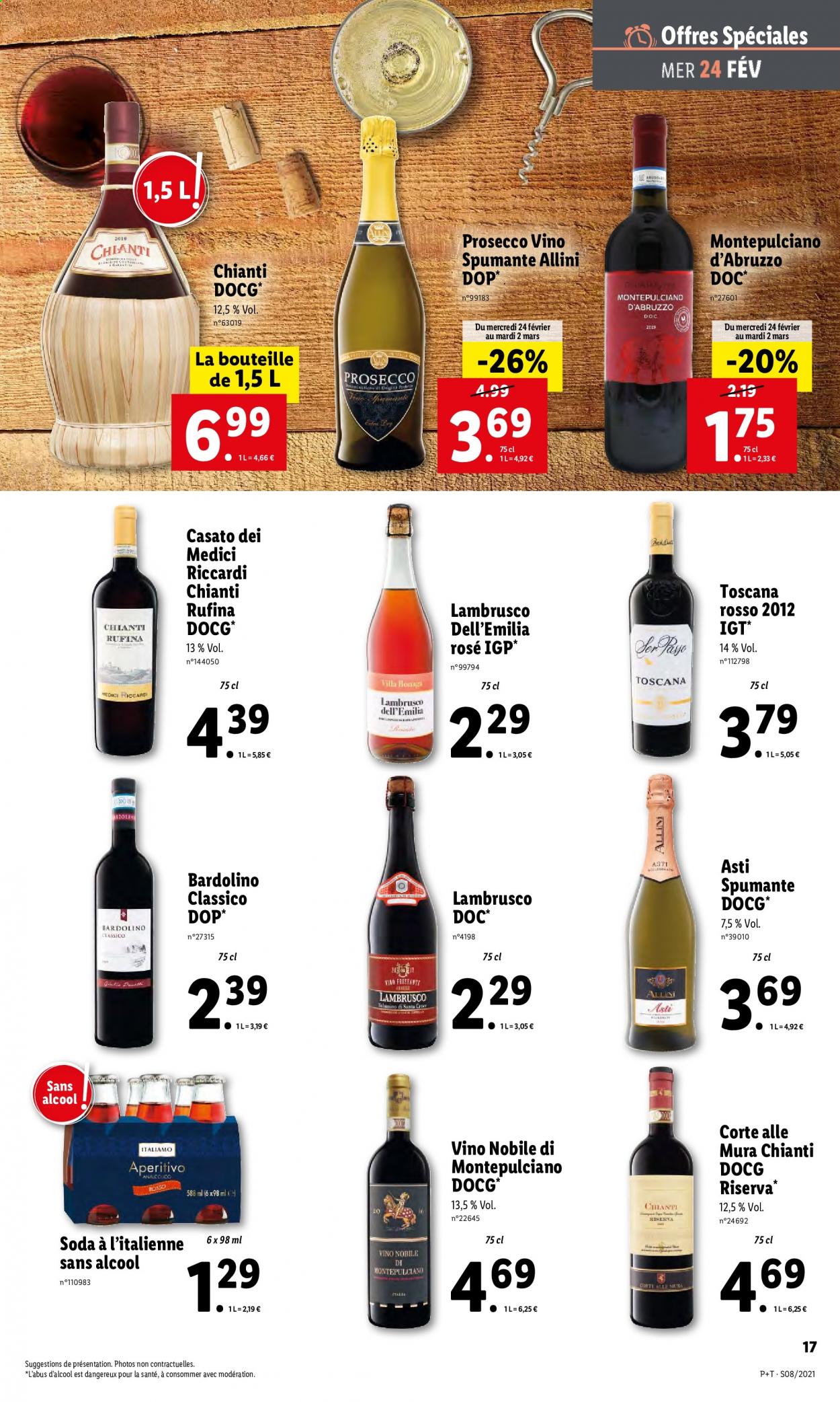 Catalogue Lidl - 24.02.2021 - 02.03.2021. Page 17.