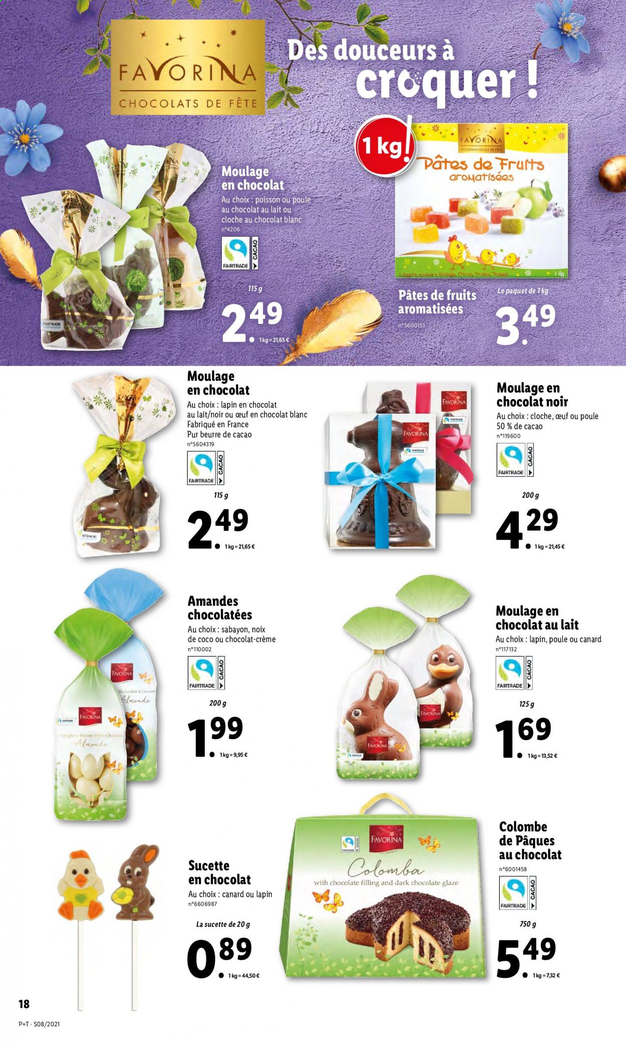 Catalogue Lidl - 24.02.2021 - 02.03.2021. Page 18.