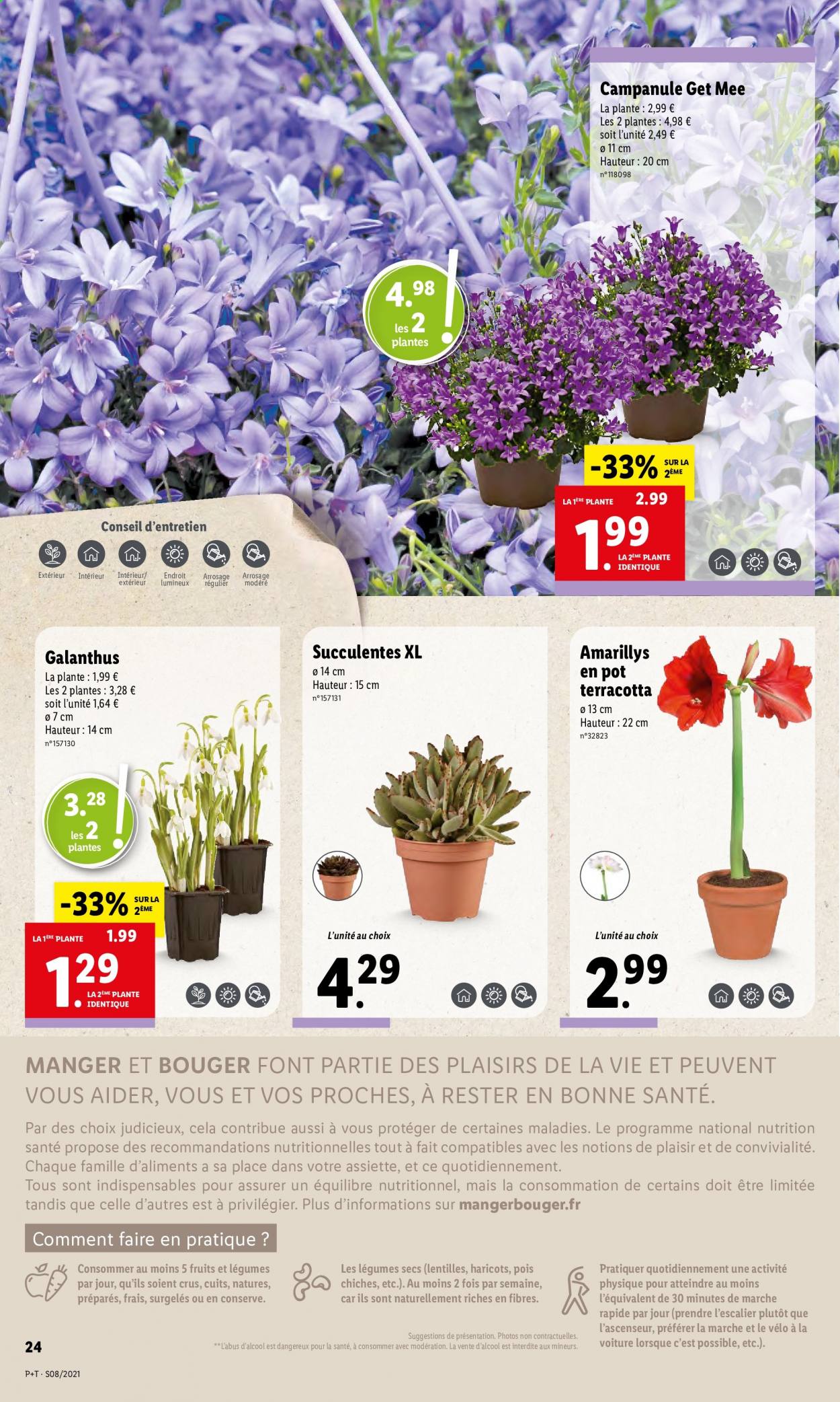 Catalogue Lidl - 24.02.2021 - 02.03.2021. Page 24.