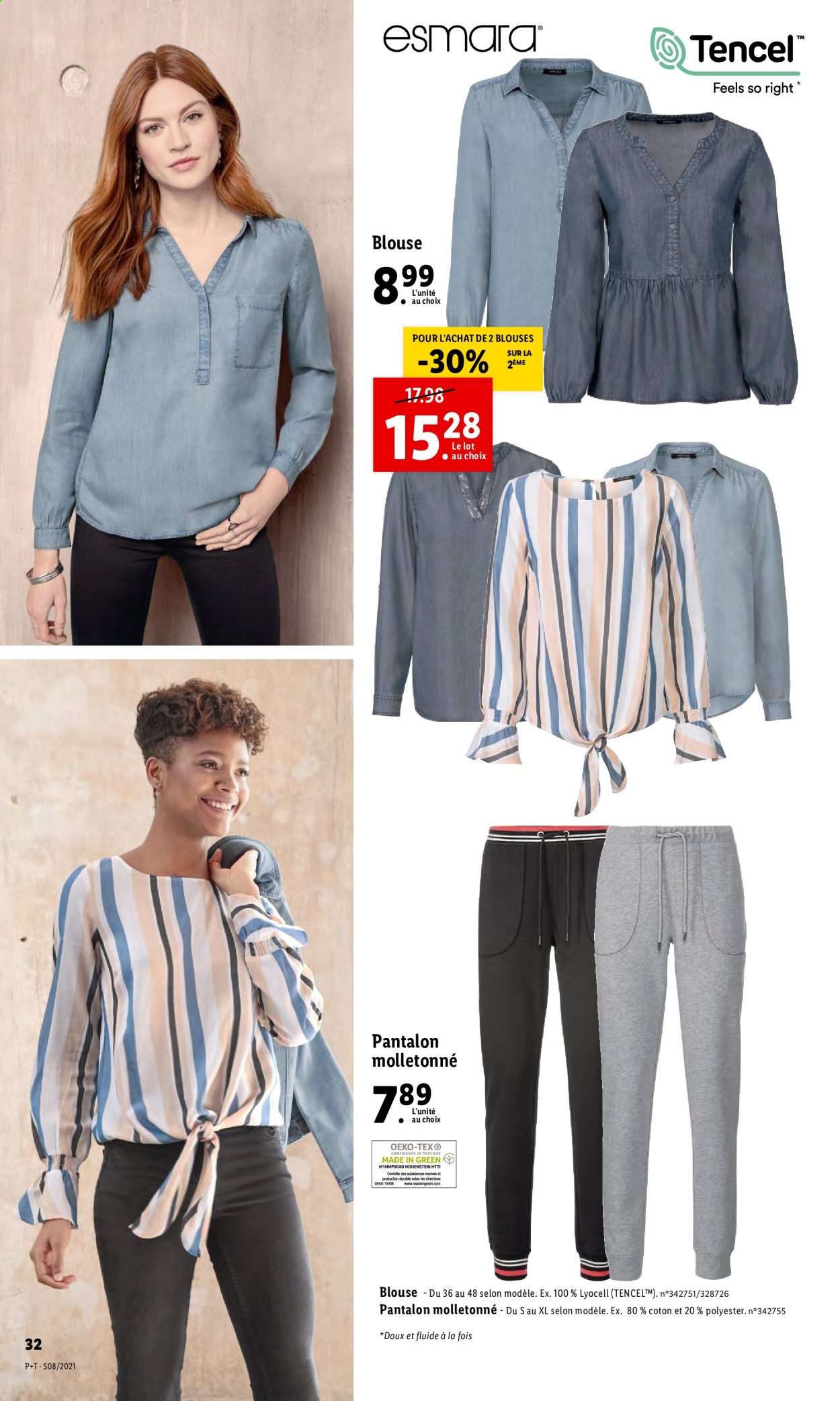 Catalogue Lidl - 24.02.2021 - 02.03.2021. Page 32.