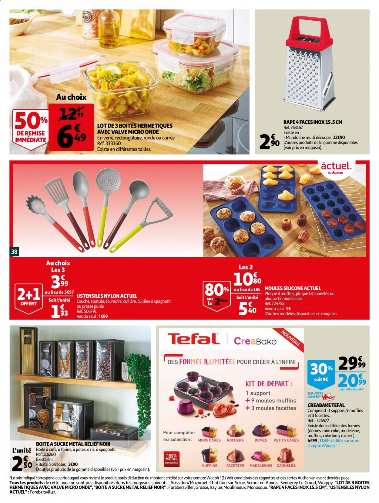 Catalogue Auchan - 24.02.2021 - 02.03.2021. 