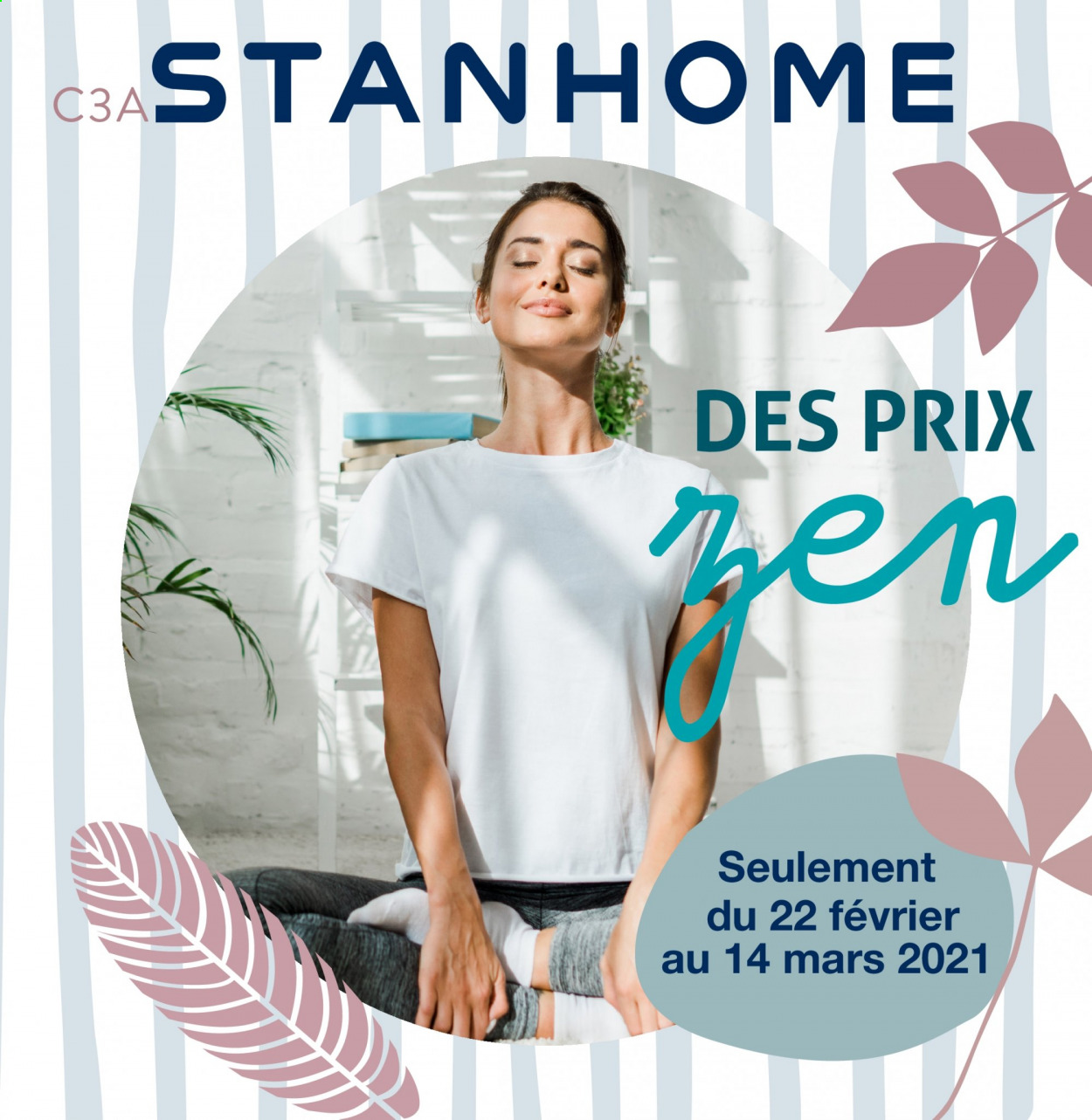 Catalogue Stanhome - 22.02.2021 - 28.03.2021. 