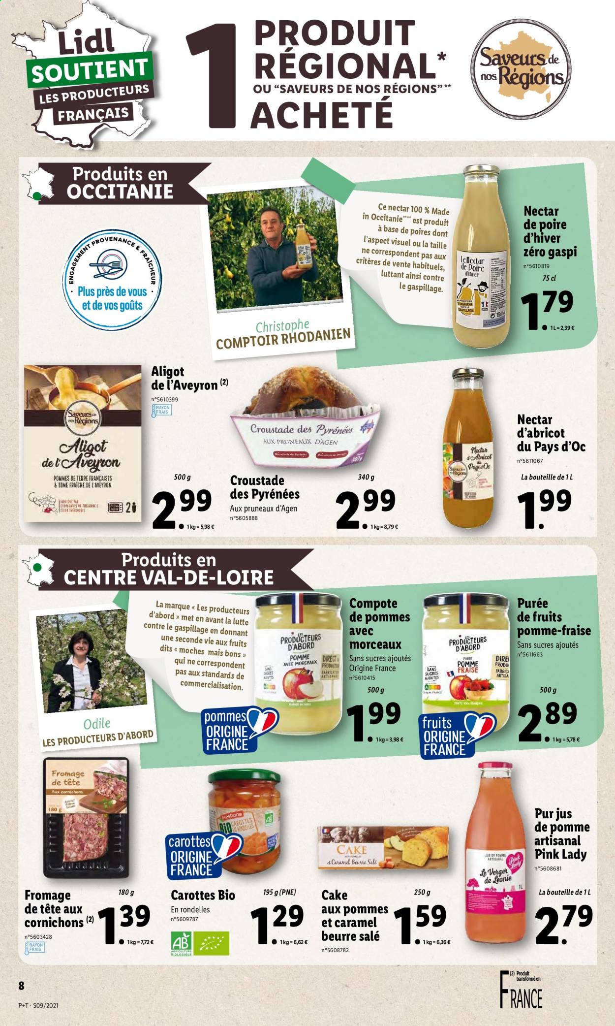 Catalogue Lidl - 03.03.2021 - 09.03.2021. Page 8.