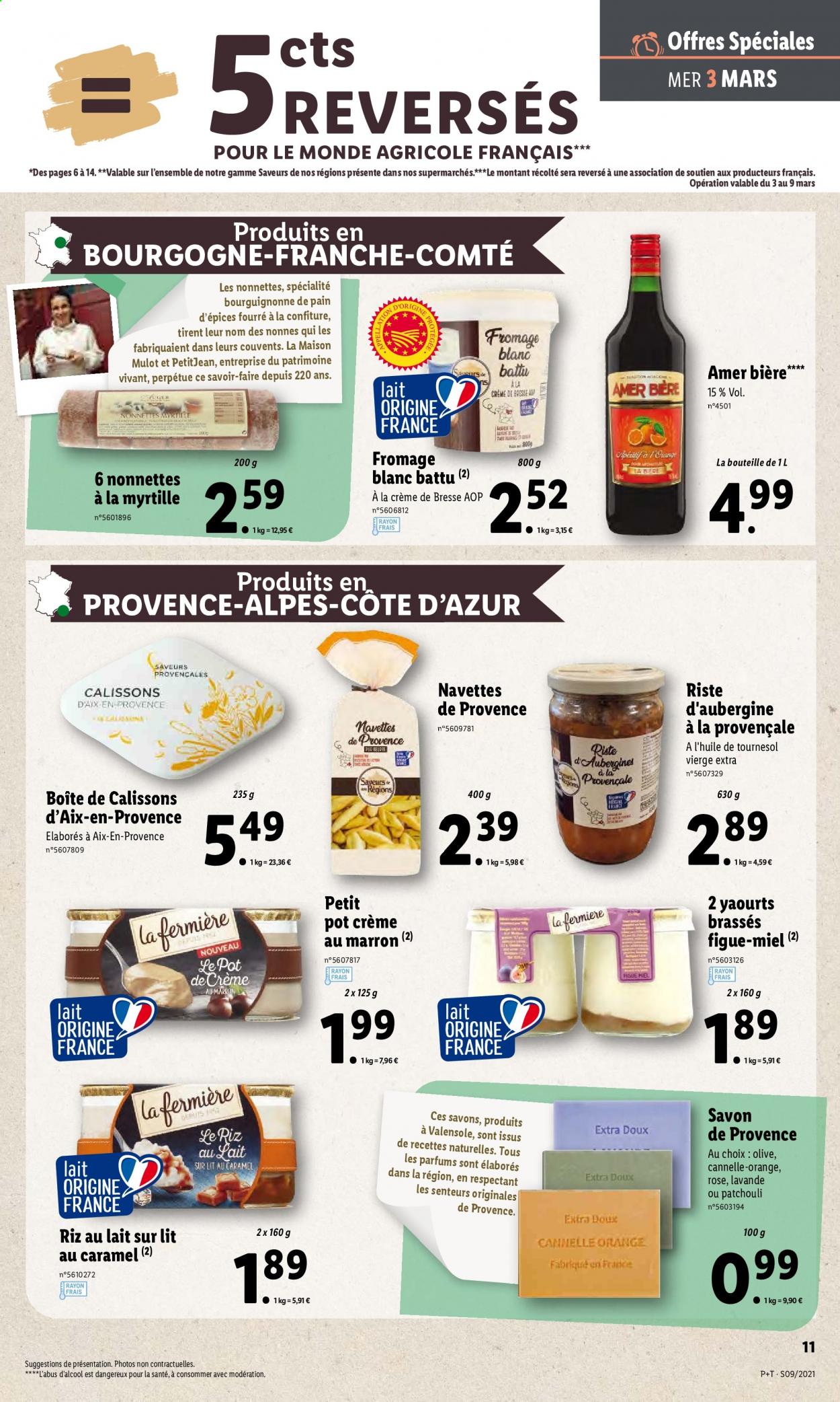 Catalogue Lidl - 03.03.2021 - 09.03.2021. Page 11.