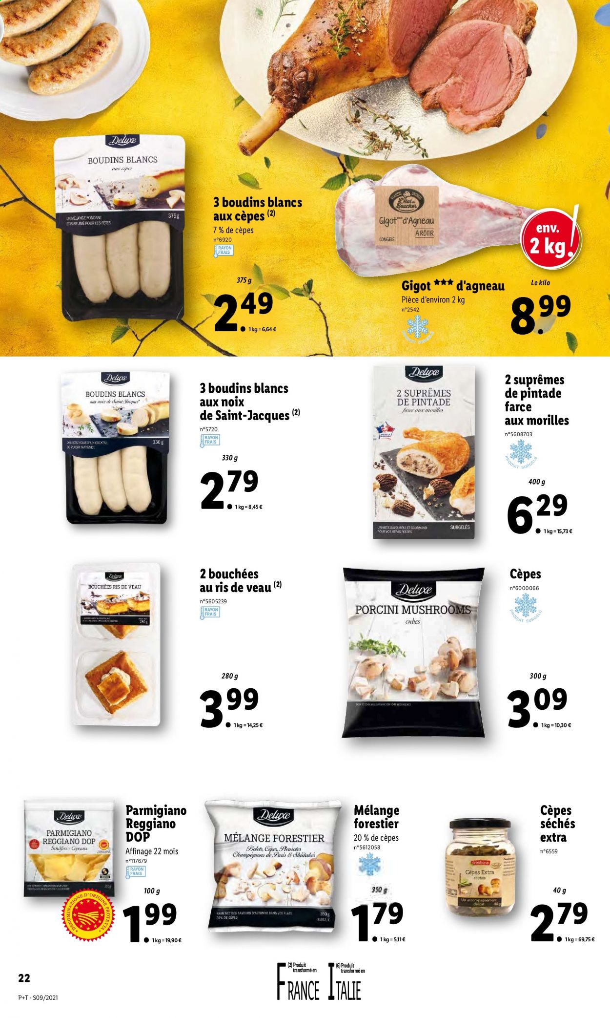 Catalogue Lidl - 03.03.2021 - 09.03.2021. Page 22.
