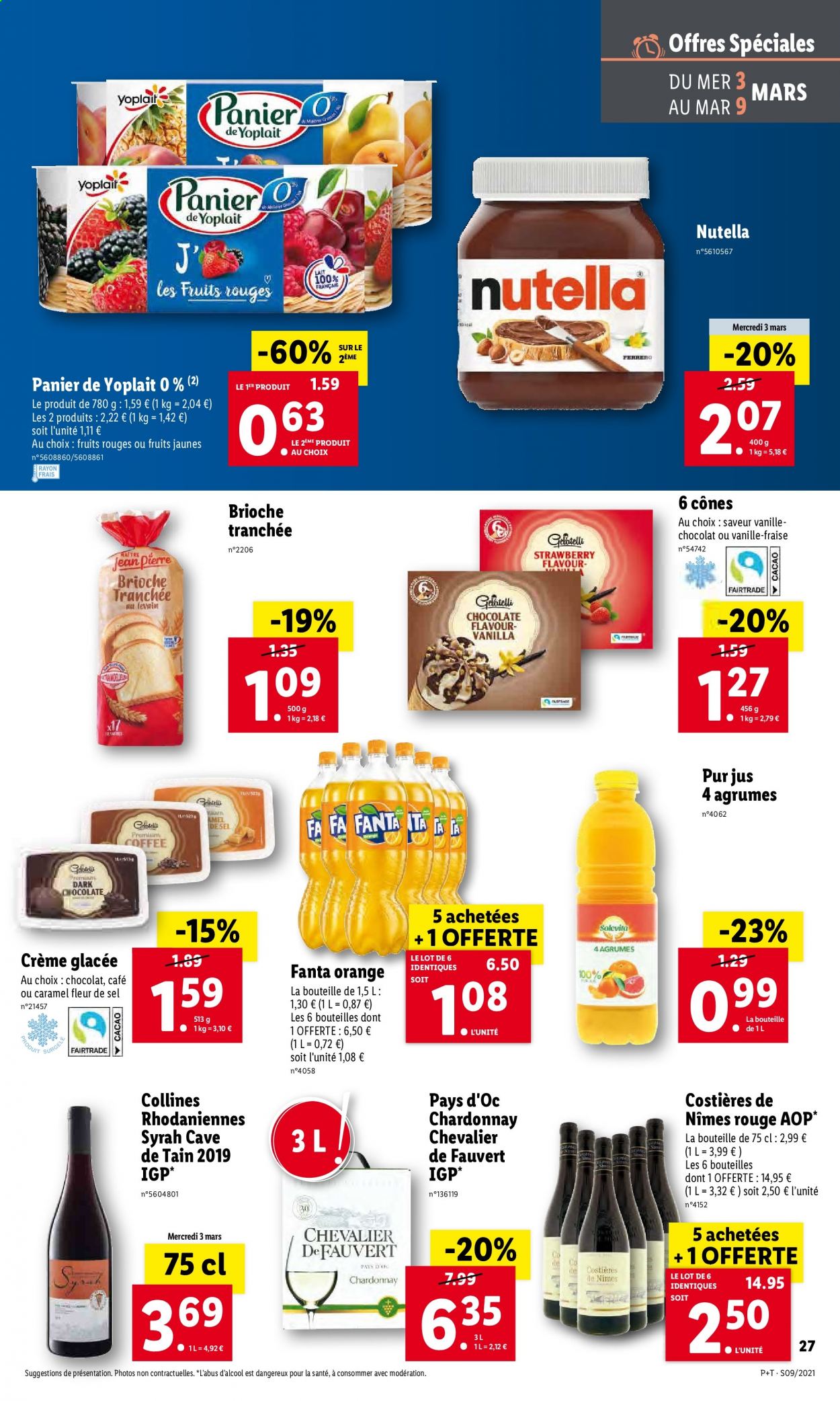 Catalogue Lidl - 03.03.2021 - 09.03.2021. Page 31.