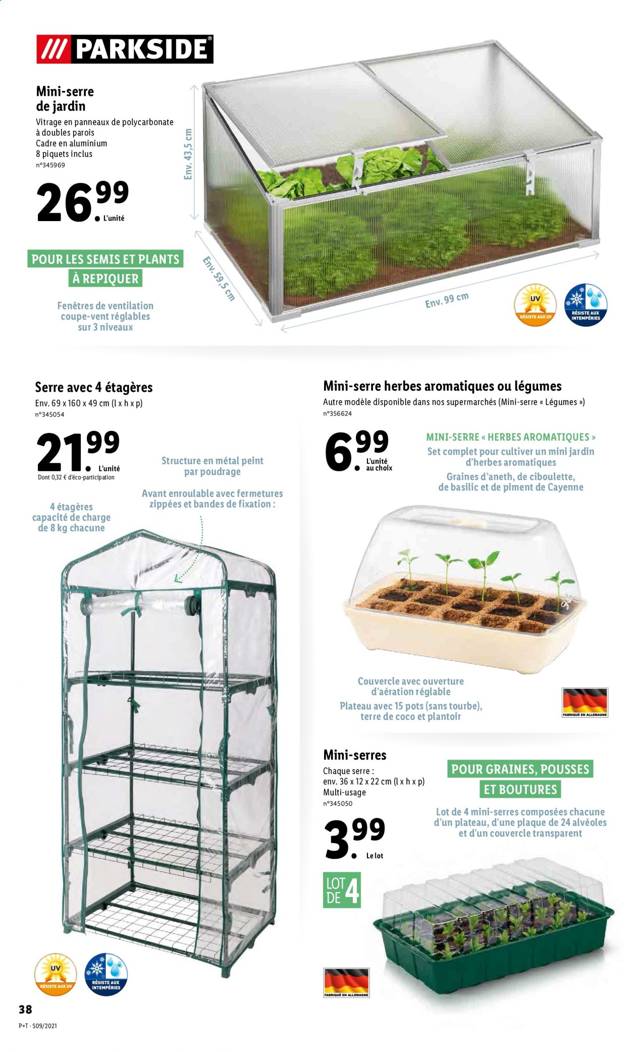 Catalogue Lidl - 03.03.2021 - 09.03.2021. Page 42.