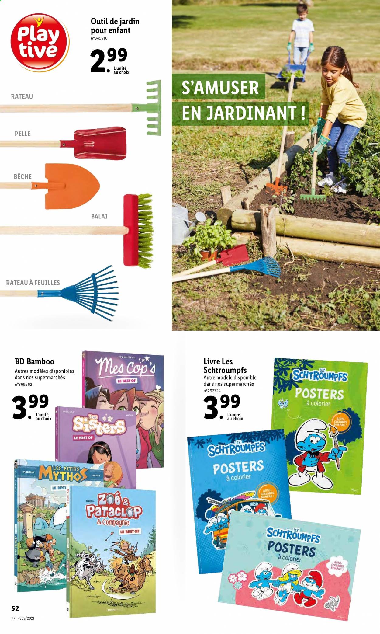 Catalogue Lidl - 03.03.2021 - 09.03.2021. Page 56.
