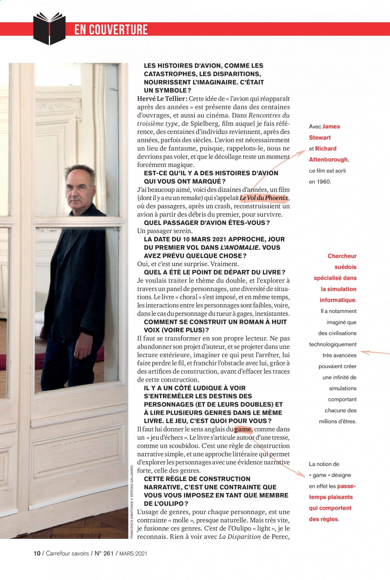 Catalogue Carrefour Hypermarchés - 01.03.2021 - 31.03.2021. 