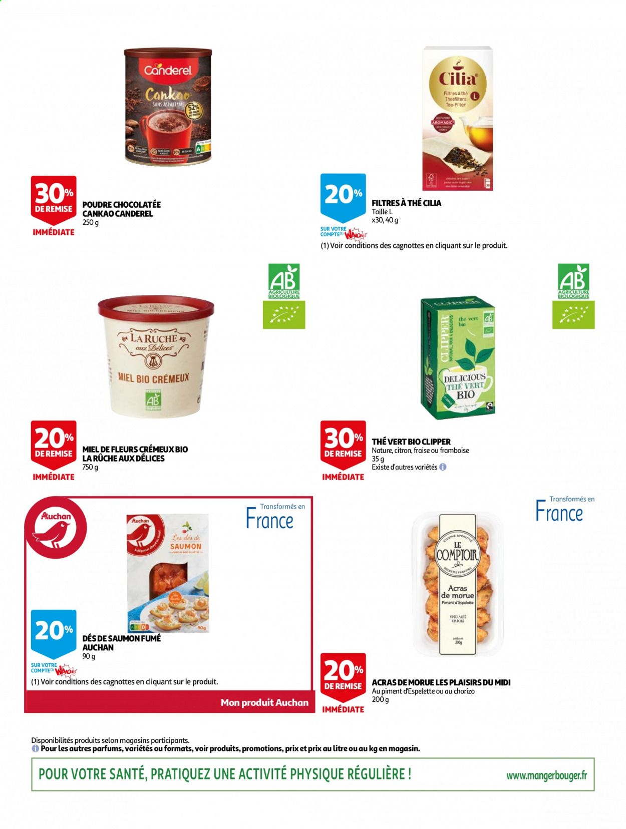 Catalogue Auchan - 03.03.2021 - 16.03.2021. 
