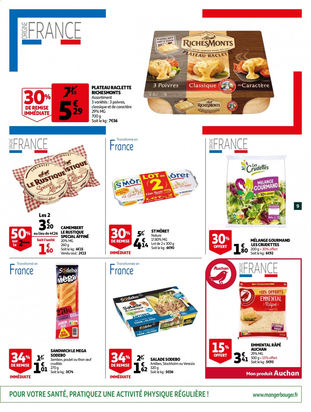 Catalogue Auchan - 03.03.2021 - 09.03.2021. 