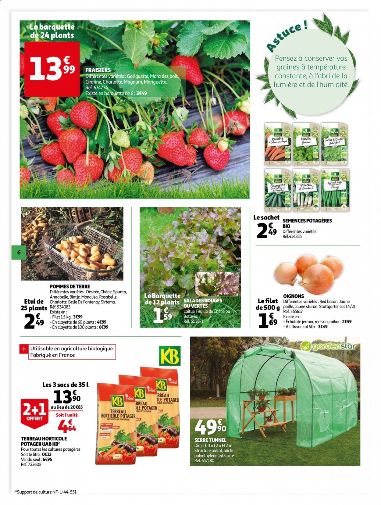 Catalogue Auchan - 03.03.2021 - 14.03.2021. 