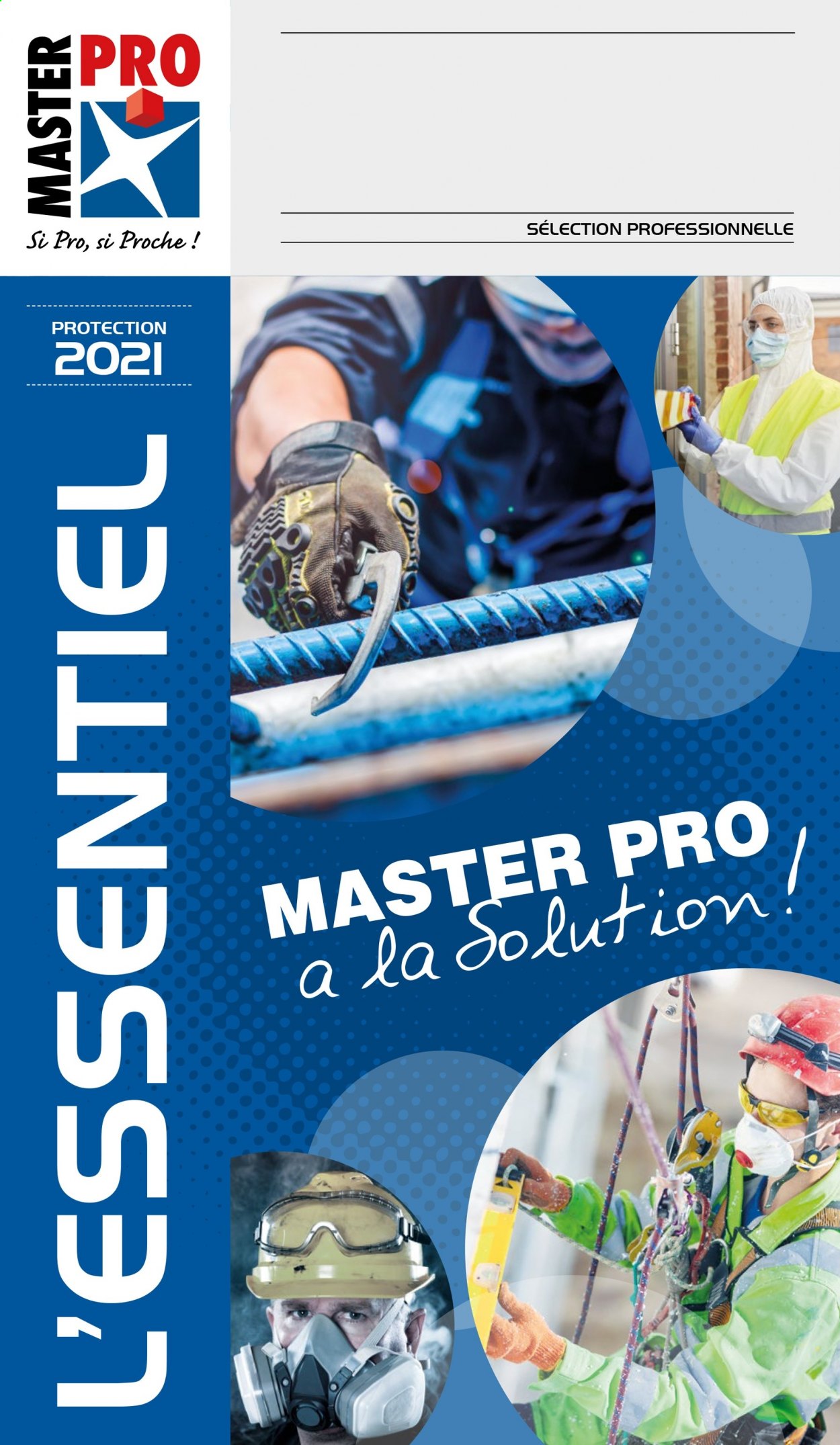 Catalogue Master Pro - 01.03.2021 - 31.12.2021. 