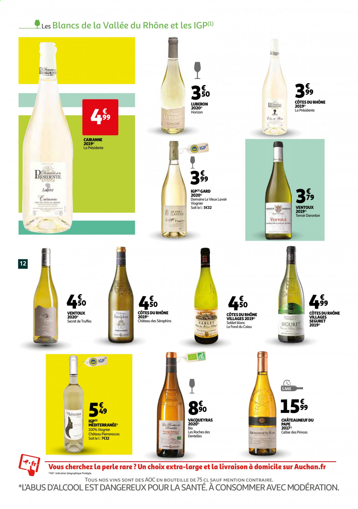 Catalogue Auchan - 10.03.2021 - 23.03.2021. 