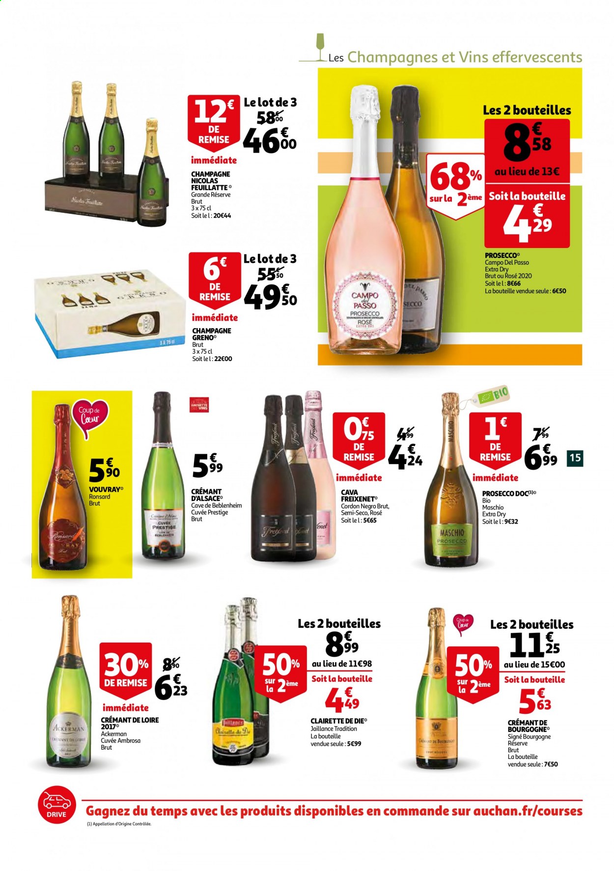 Catalogue Auchan - 10.03.2021 - 23.03.2021. 