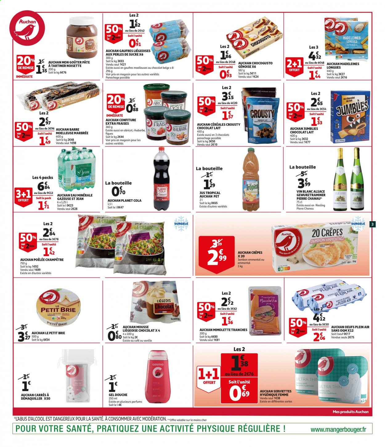 Catalogue Auchan - 02.03.2021 - 07.03.2021. 