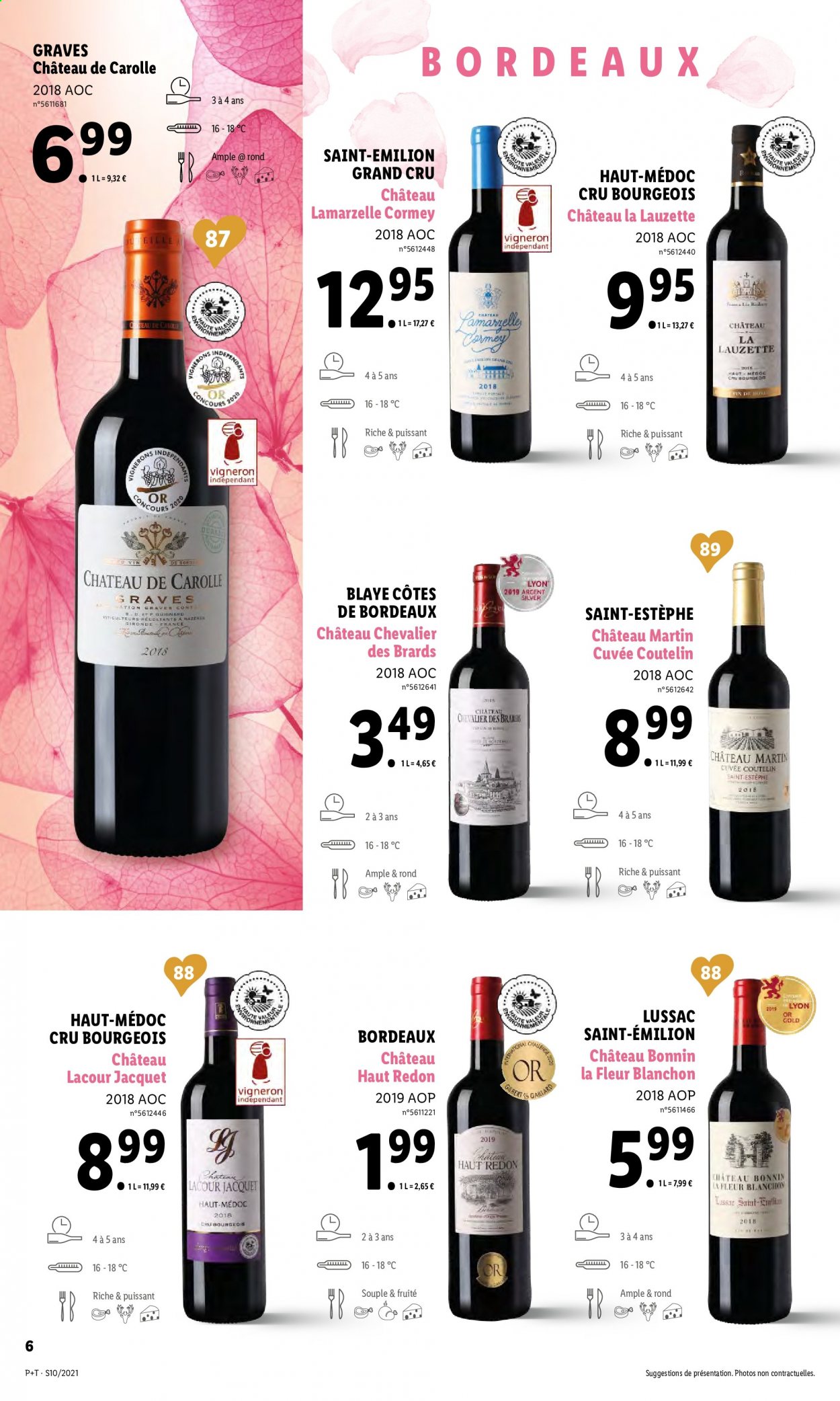 Catalogue Lidl - 10.03.2021 - 16.03.2021. Page 6.