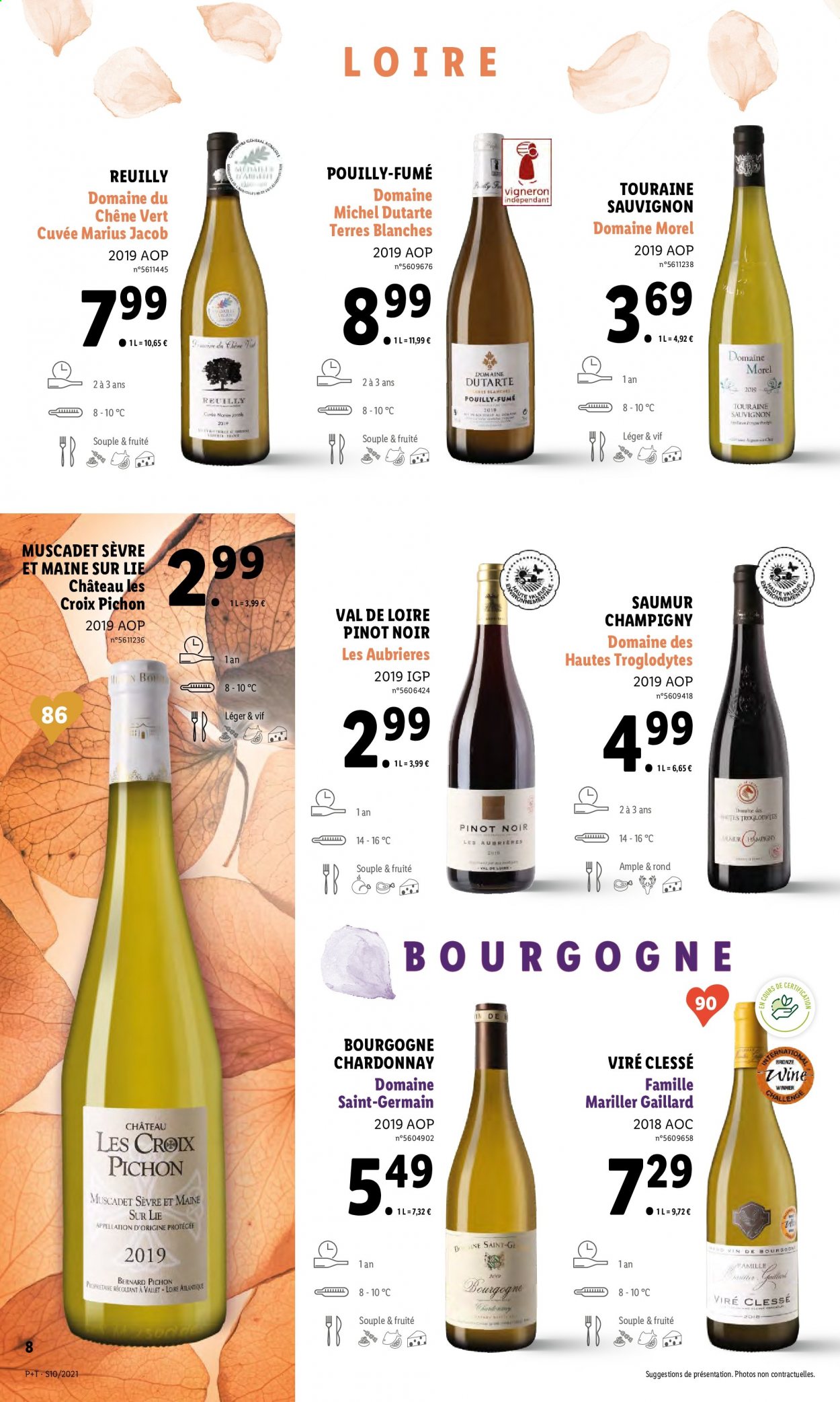 Catalogue Lidl - 10.03.2021 - 16.03.2021. Page 8.
