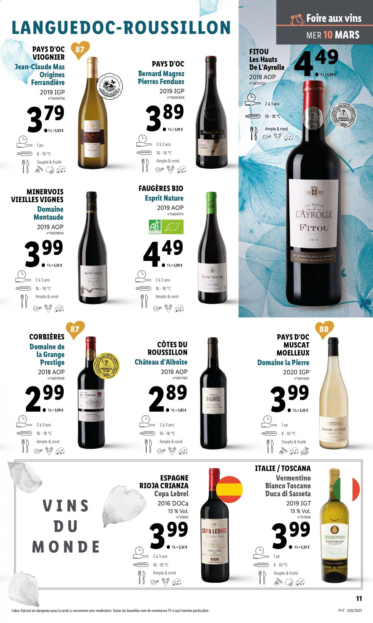 Catalogue Lidl - 10.03.2021 - 16.03.2021. Page 11.