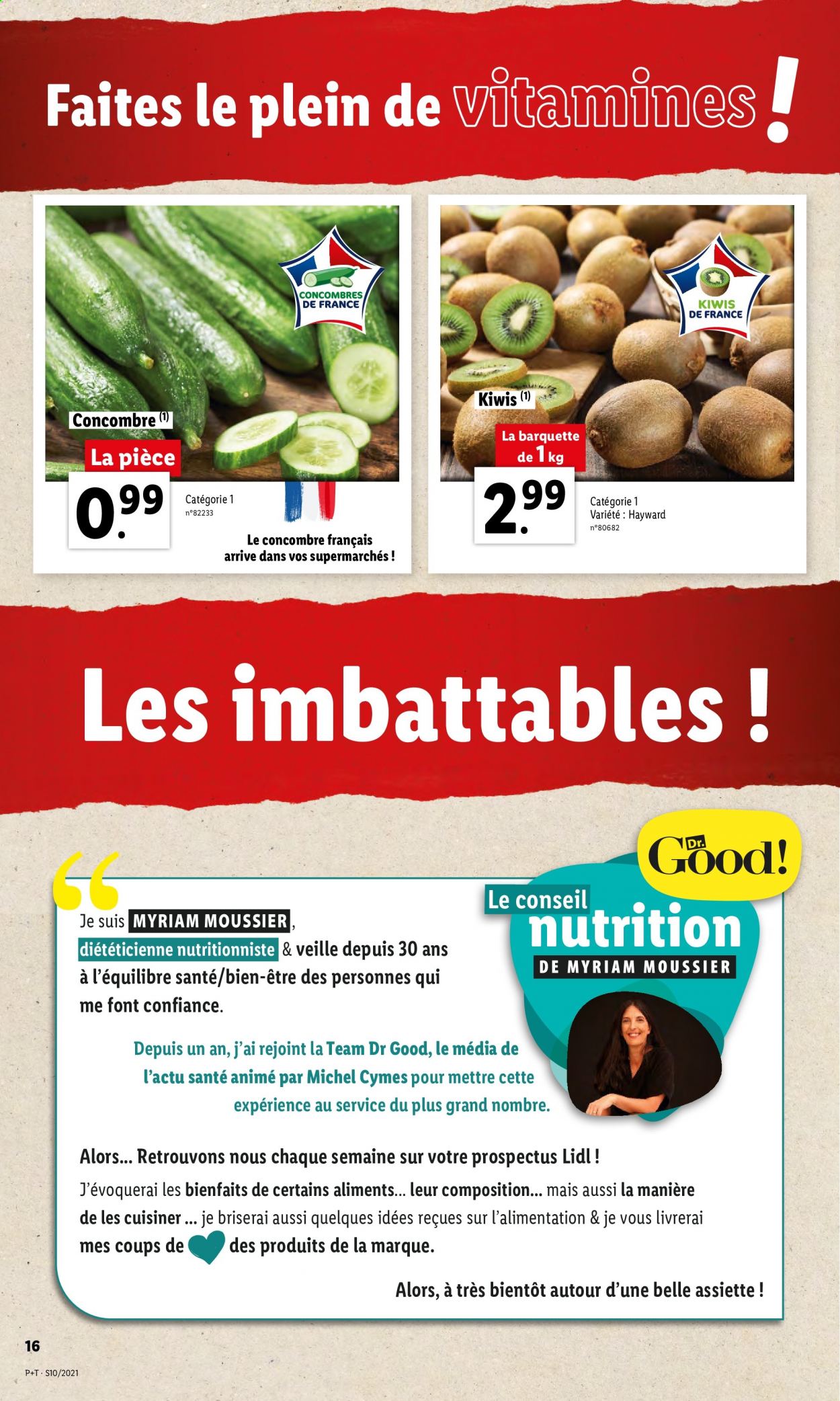 Catalogue Lidl - 10.03.2021 - 16.03.2021. Page 18.