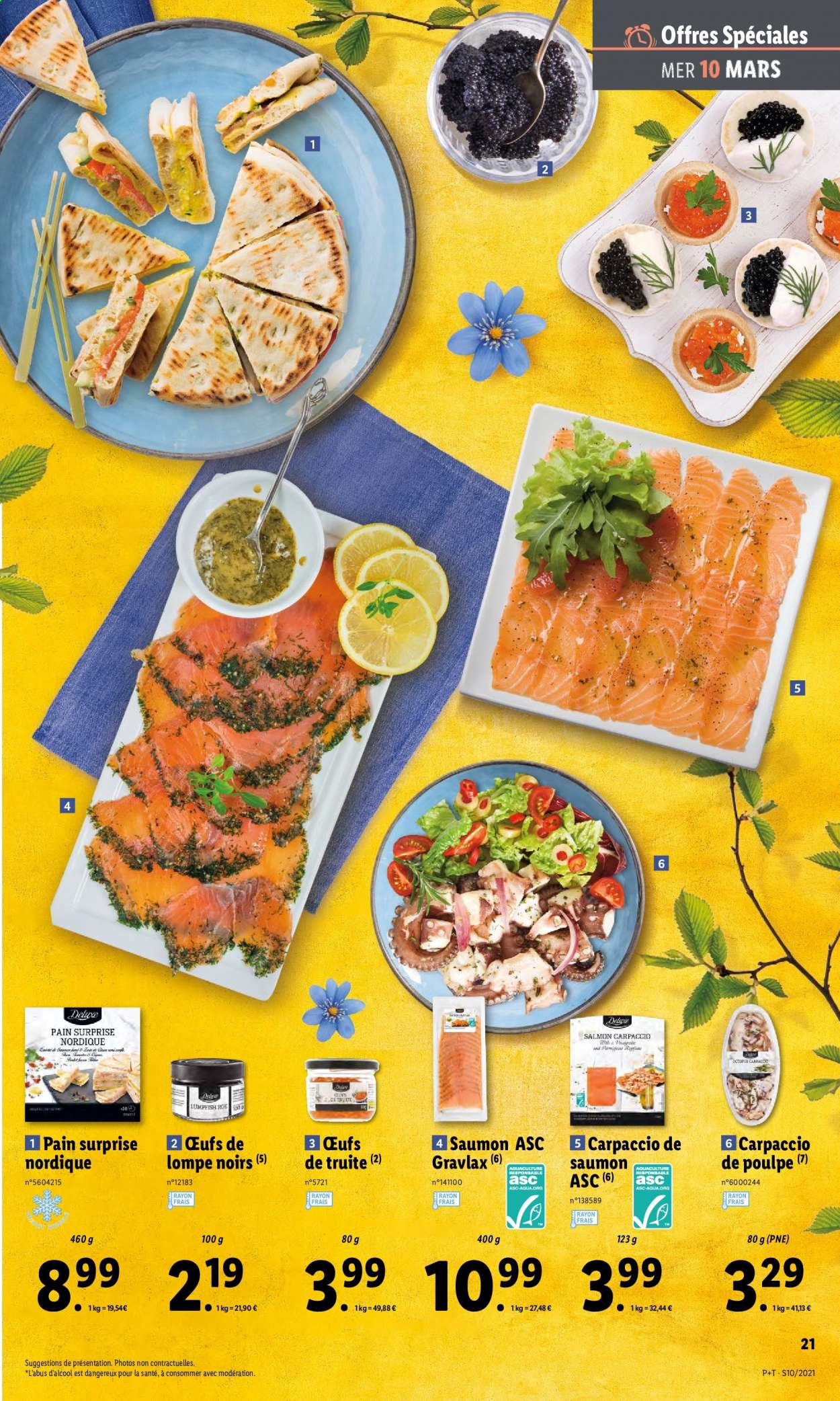 Catalogue Lidl - 10.03.2021 - 16.03.2021. Page 23.