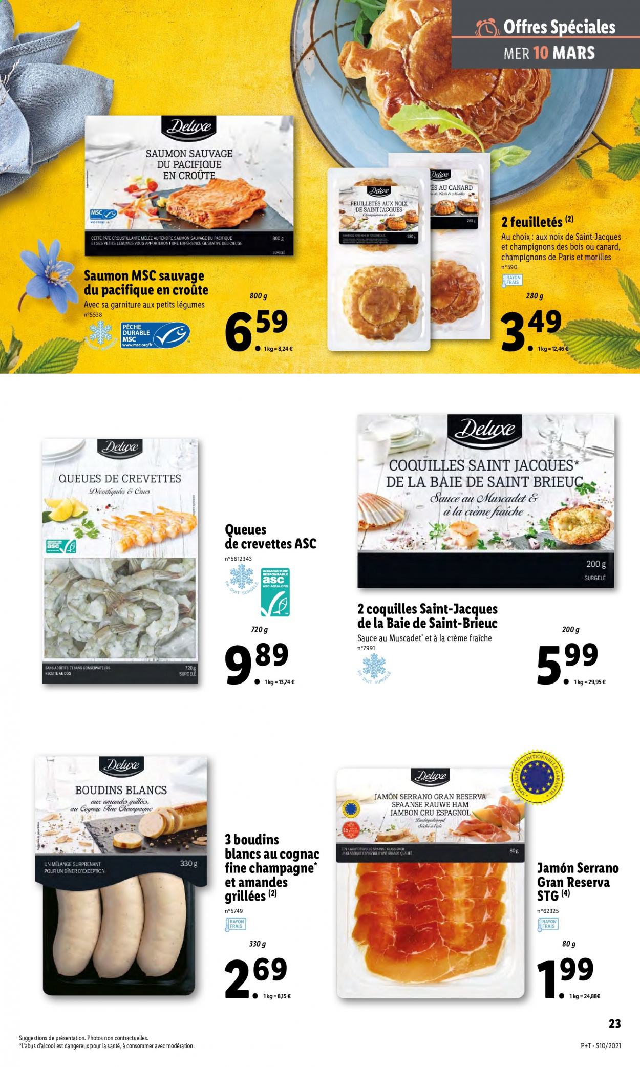 Catalogue Lidl - 10.03.2021 - 16.03.2021. Page 25.